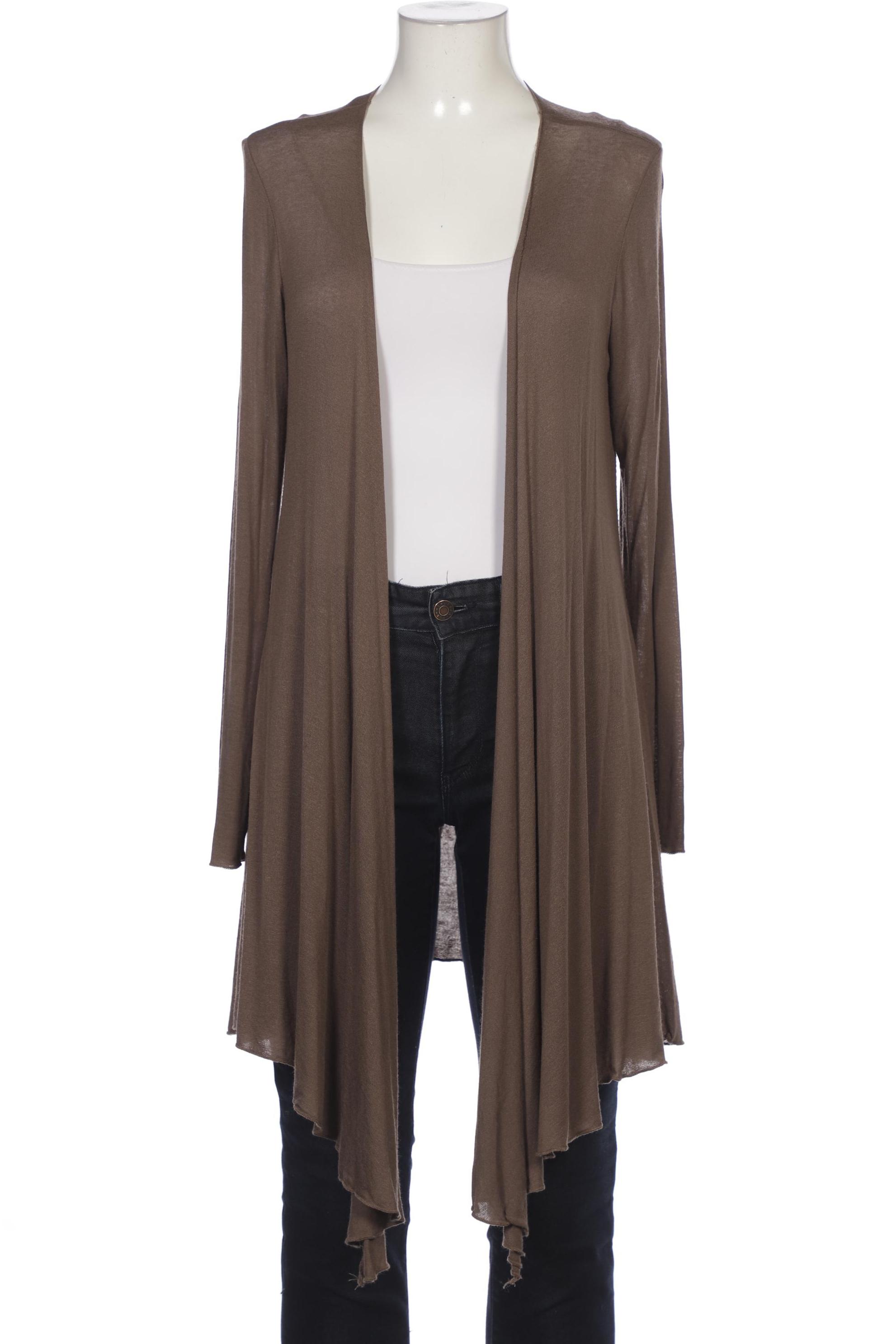 

Comma Damen Strickjacke, braun, Gr. 38