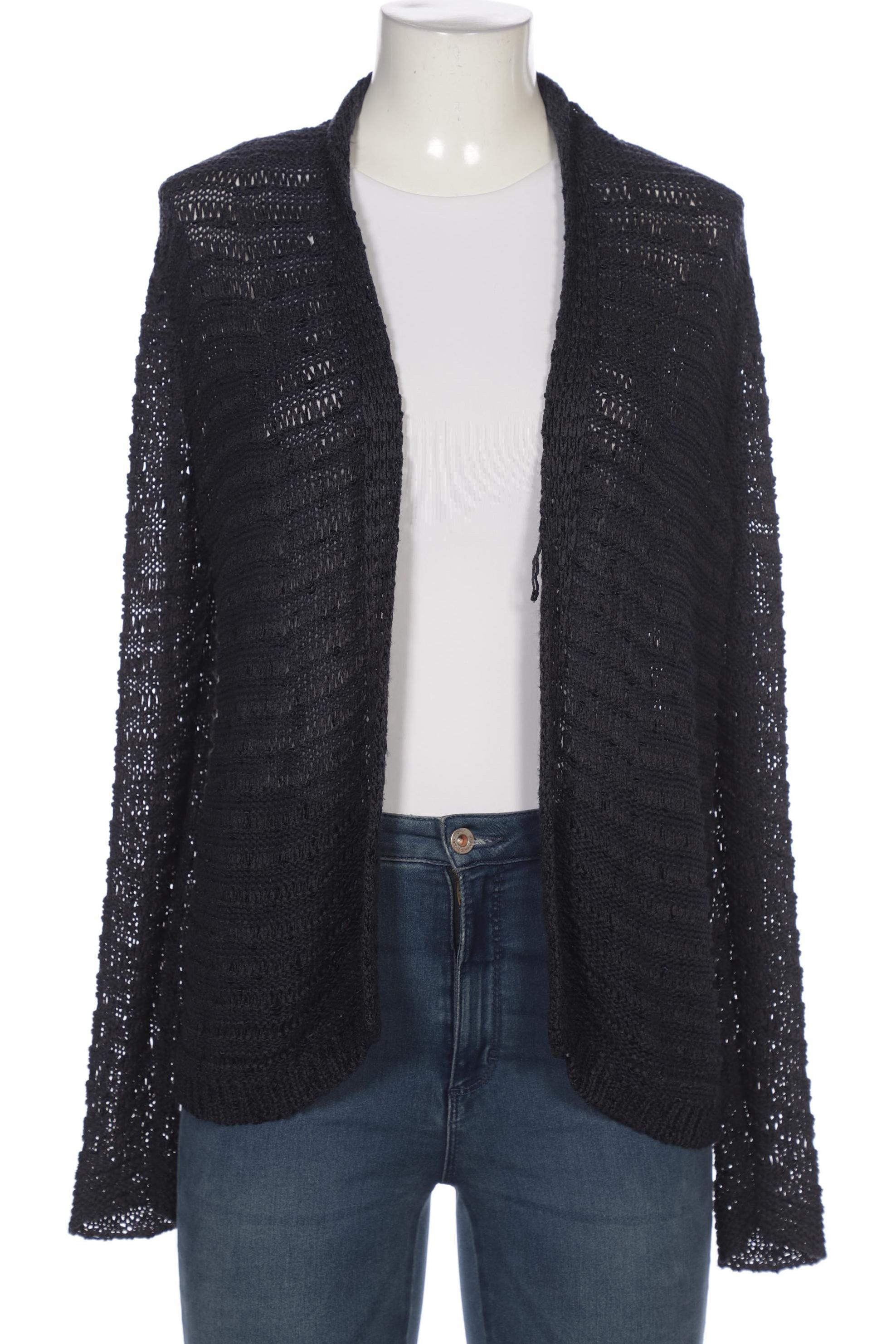 

Comma Damen Strickjacke, marineblau