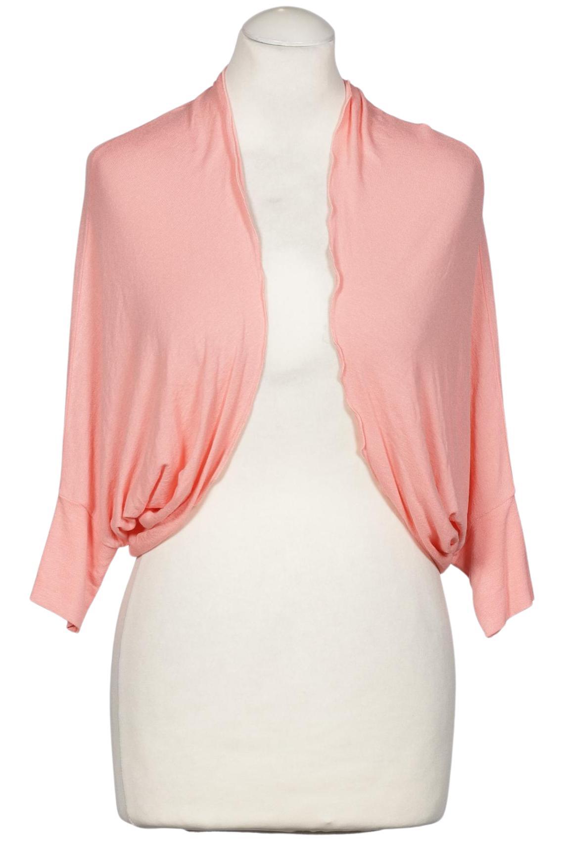 

Comma Damen Strickjacke, pink, Gr. 36