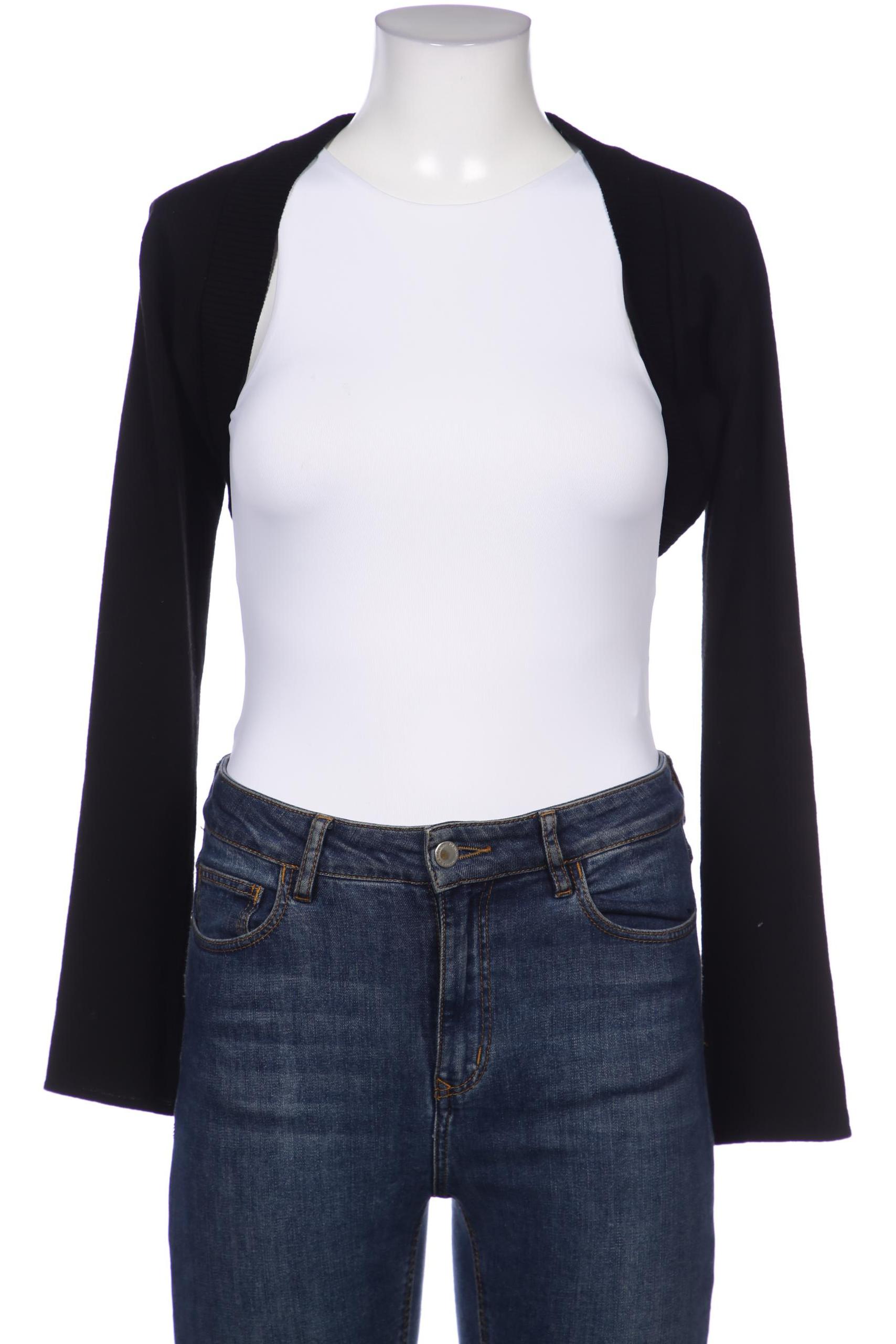 

Comma Damen Strickjacke, schwarz