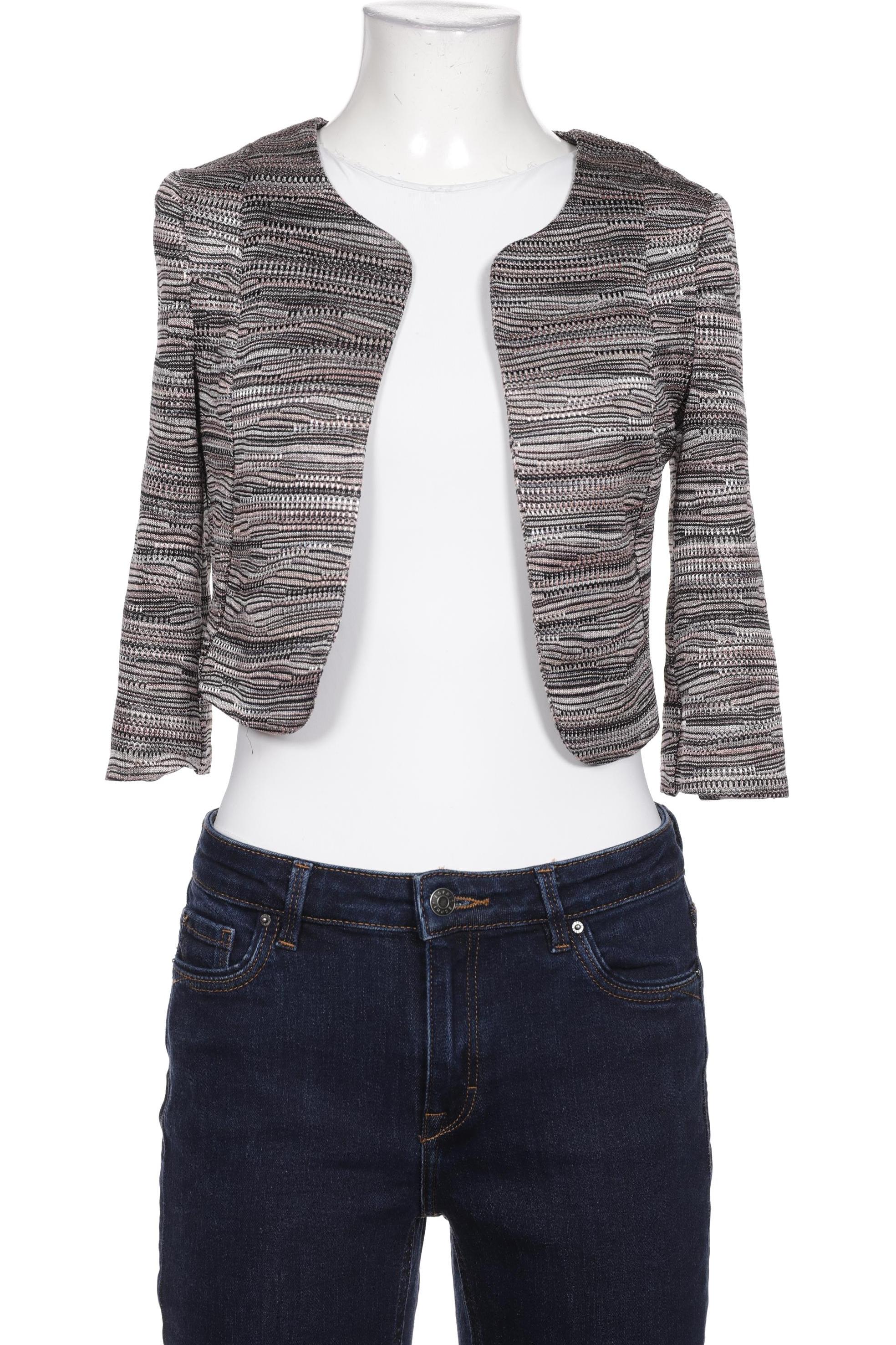 

Comma Damen Strickjacke, pink