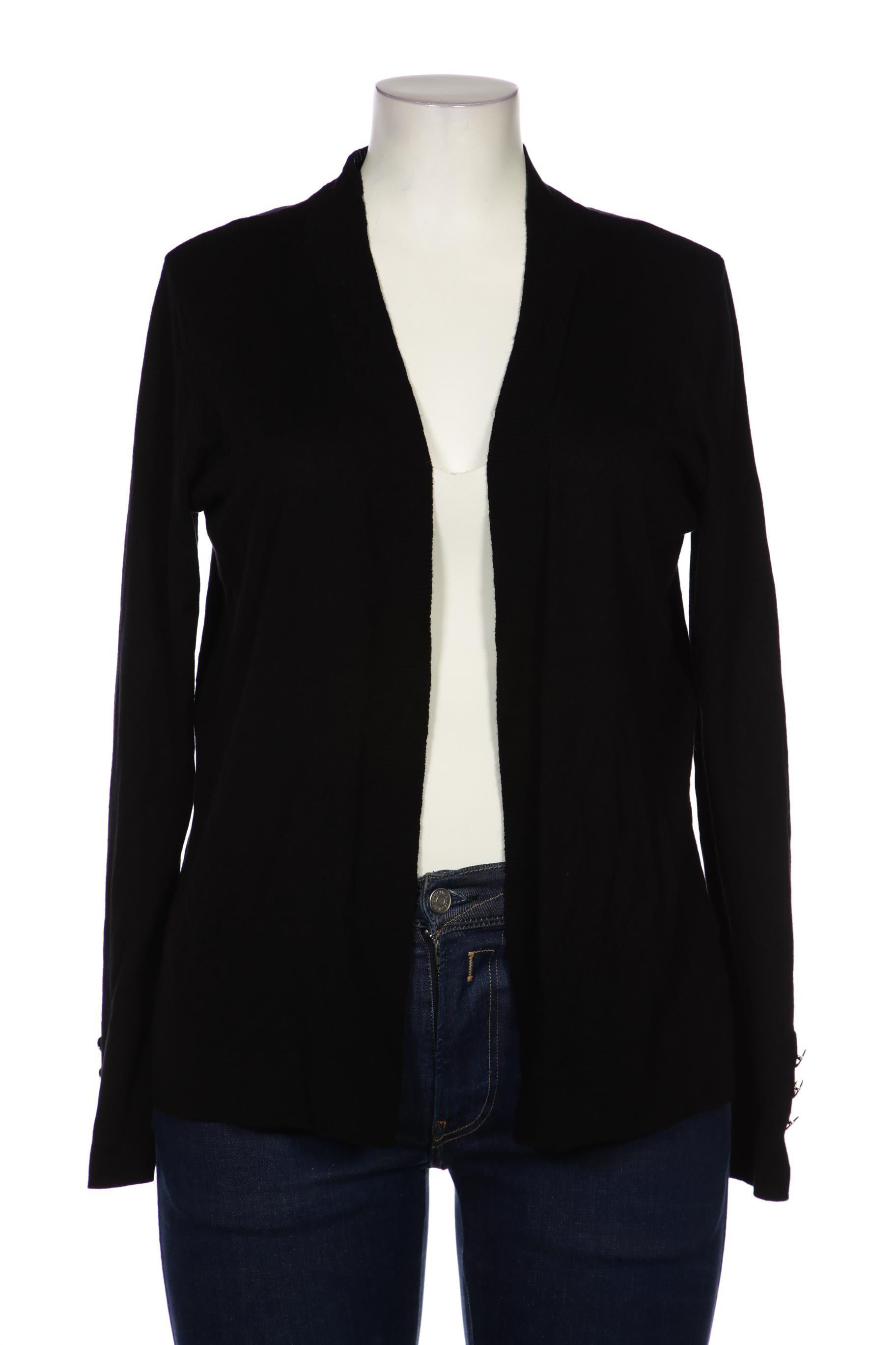 

Comma Damen Strickjacke, schwarz