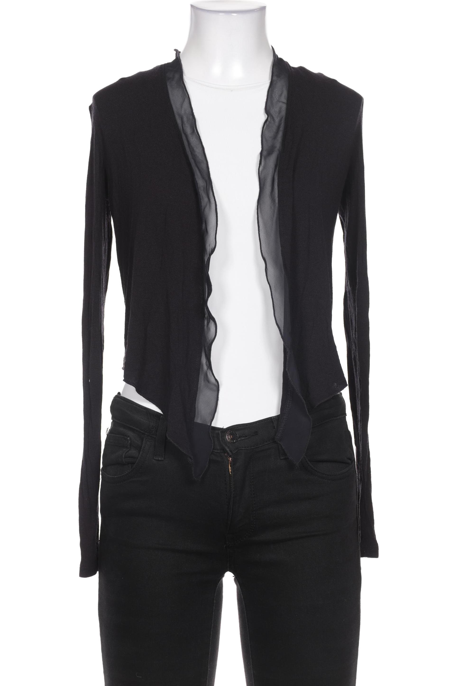 

Comma Damen Strickjacke, marineblau, Gr. 38
