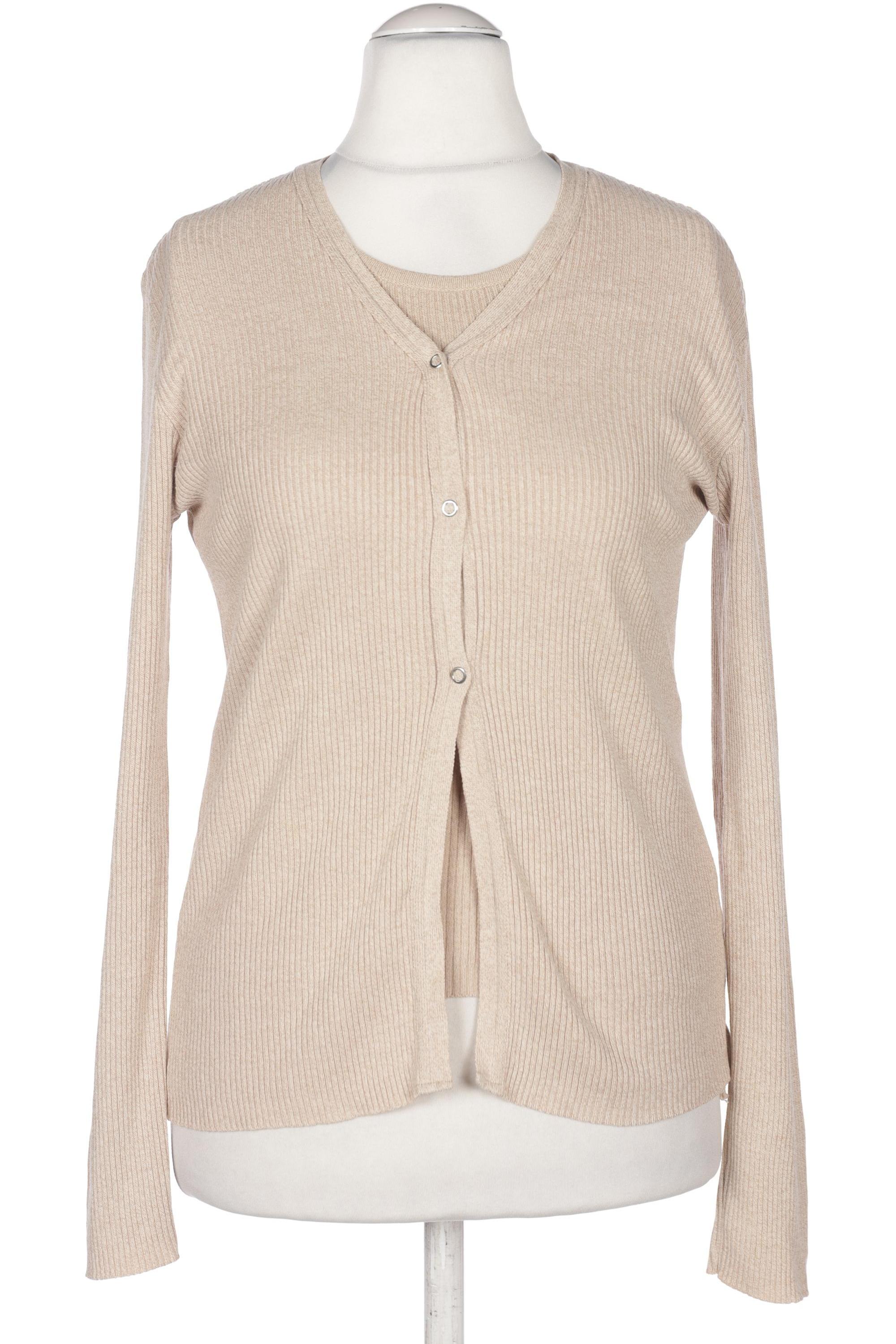 

Comma Damen Strickjacke, beige