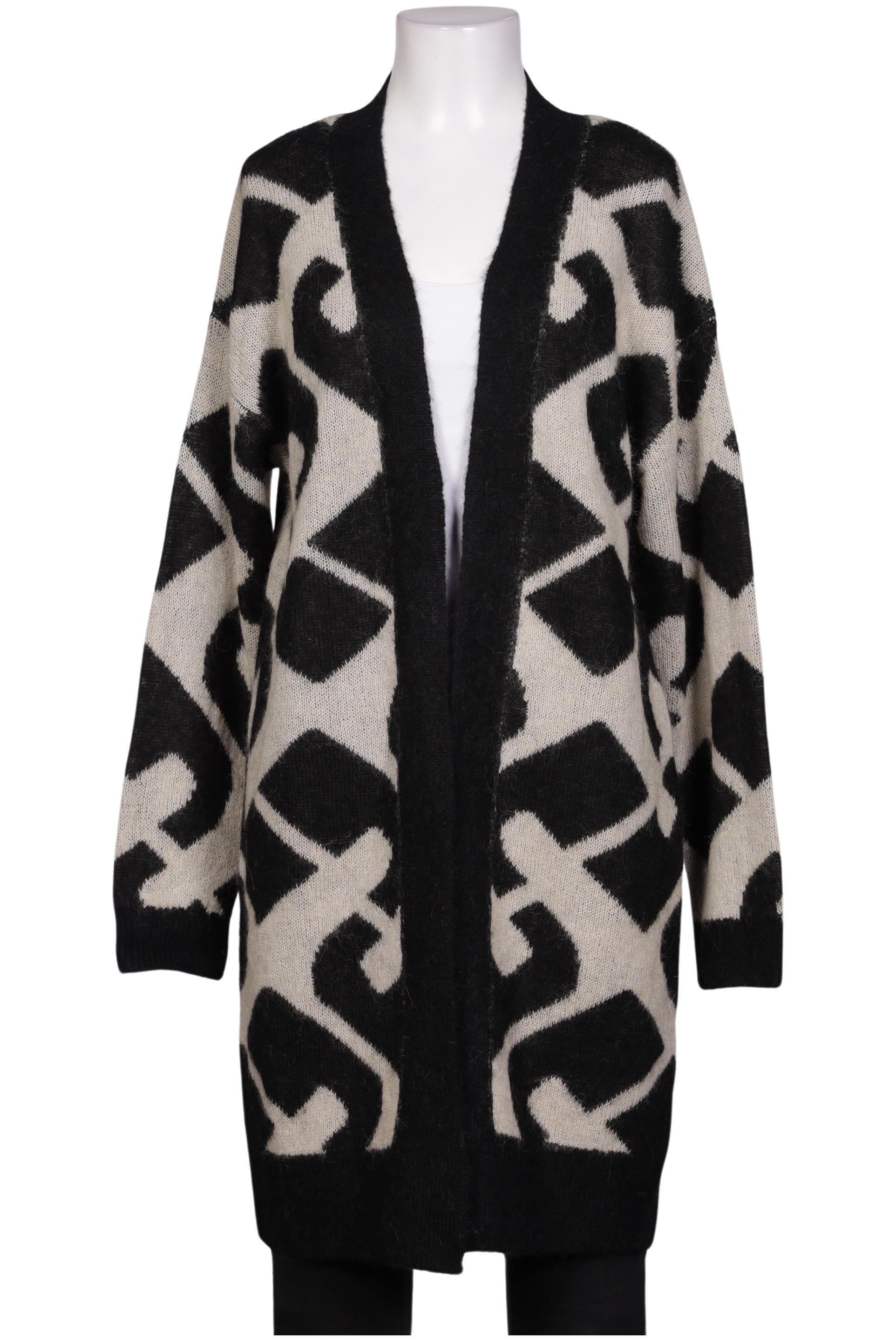 

Comma Damen Strickjacke, mehrfarbig, Gr. 36