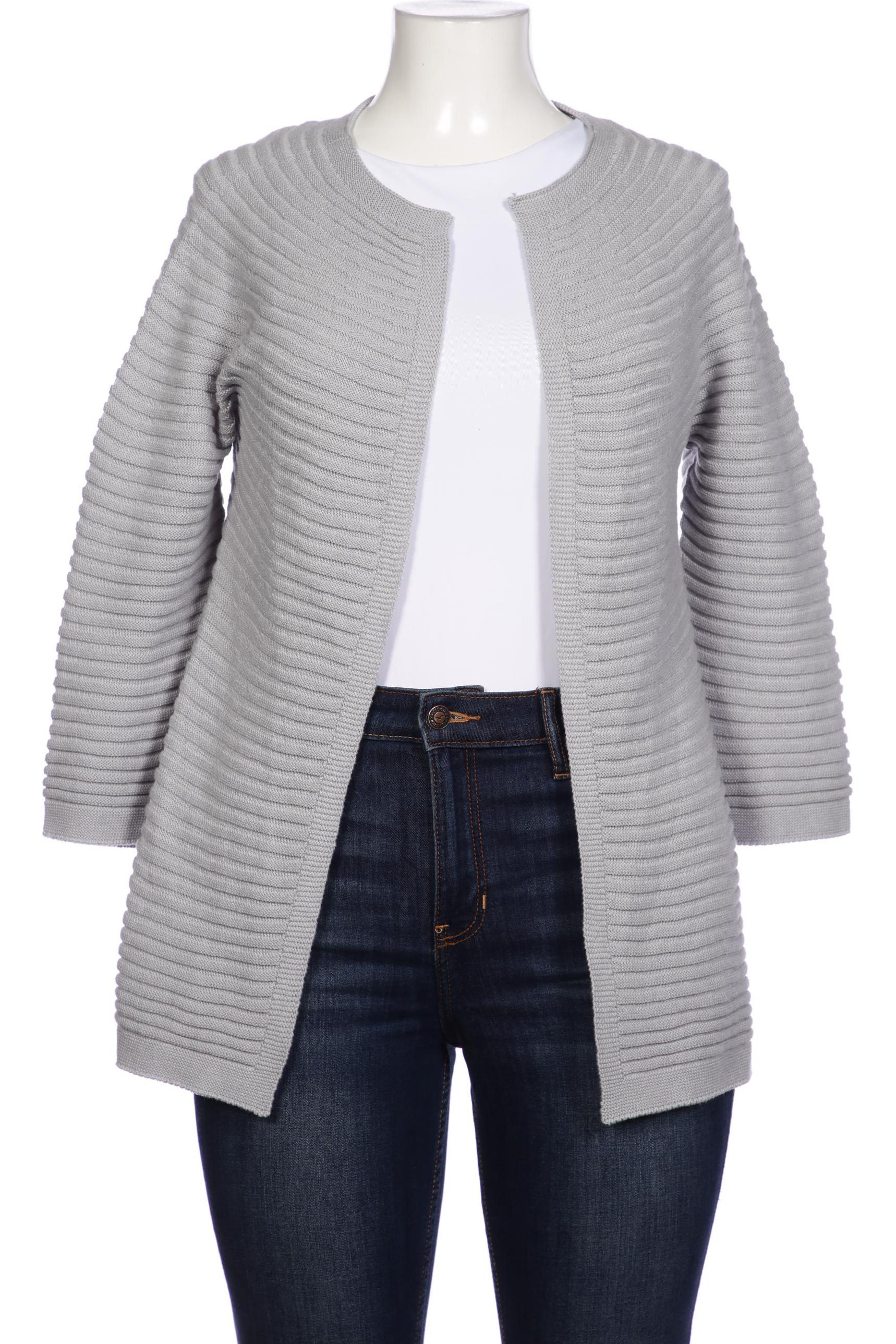 

Comma Damen Strickjacke, grau