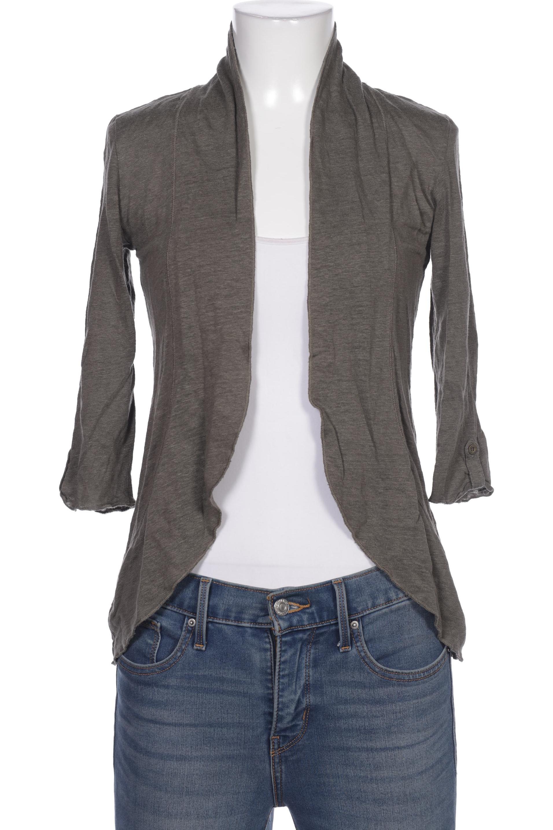 

Comma Damen Strickjacke, grün
