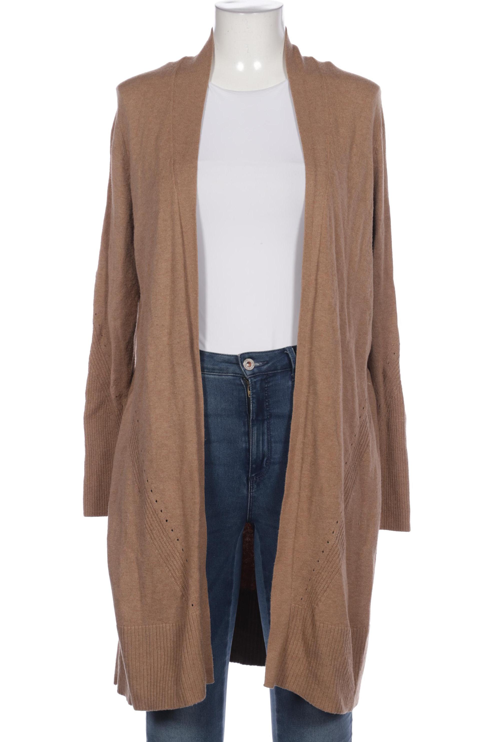 

Comma Damen Strickjacke, braun