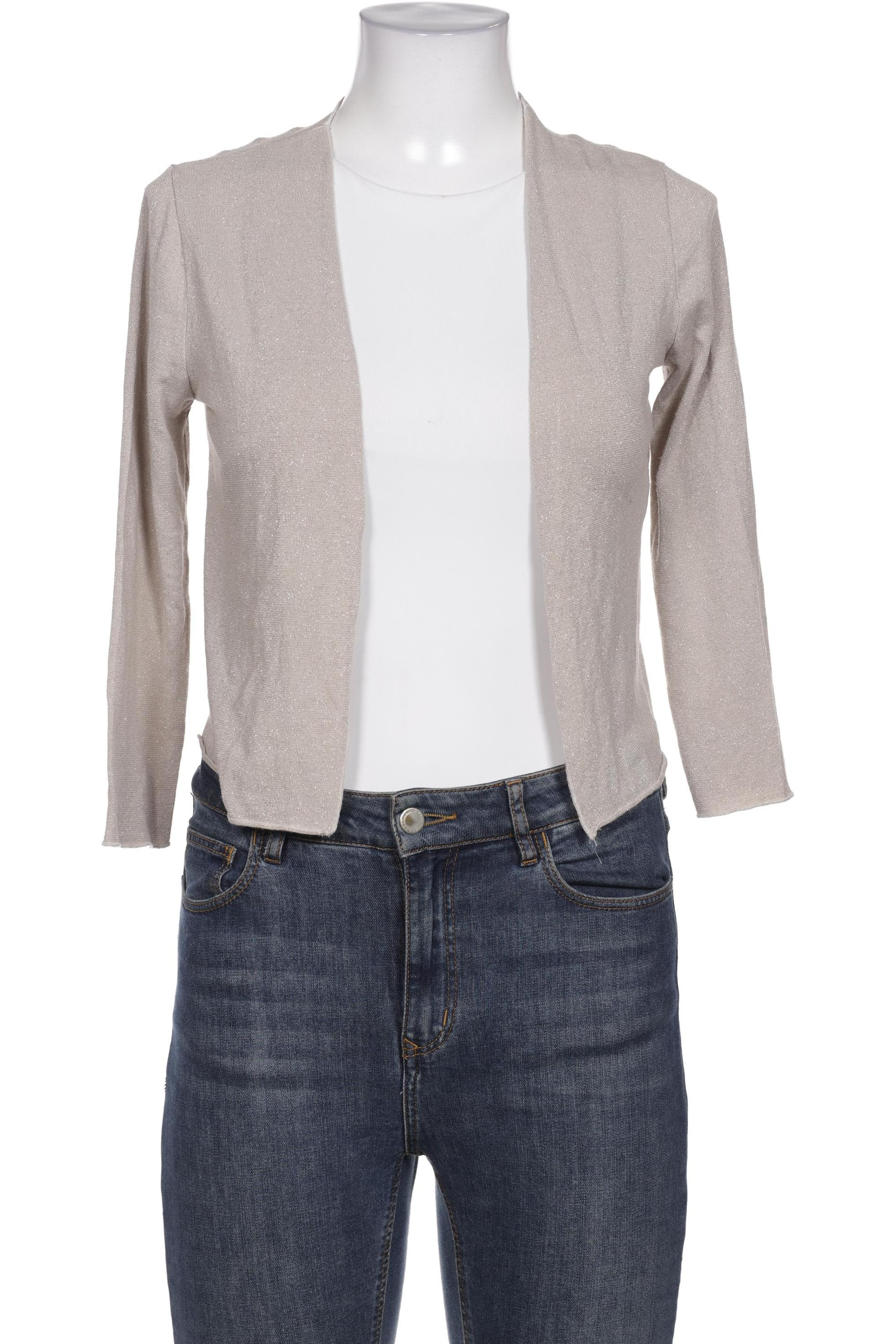 

Comma Damen Strickjacke, beige