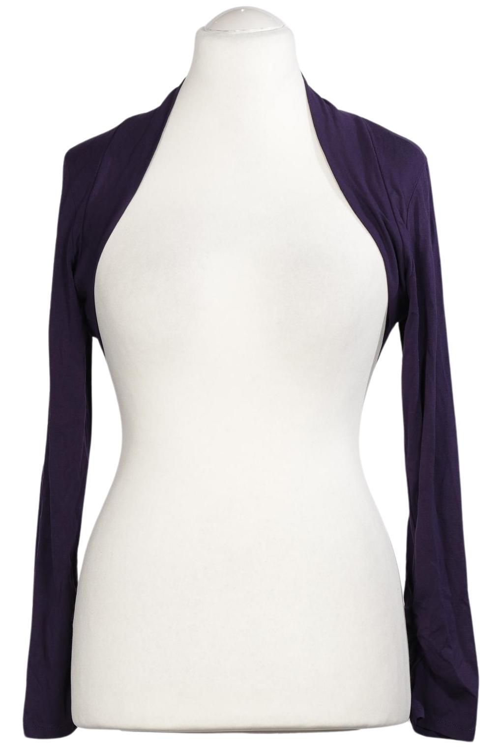 

Comma Damen Strickjacke, flieder, Gr. 40