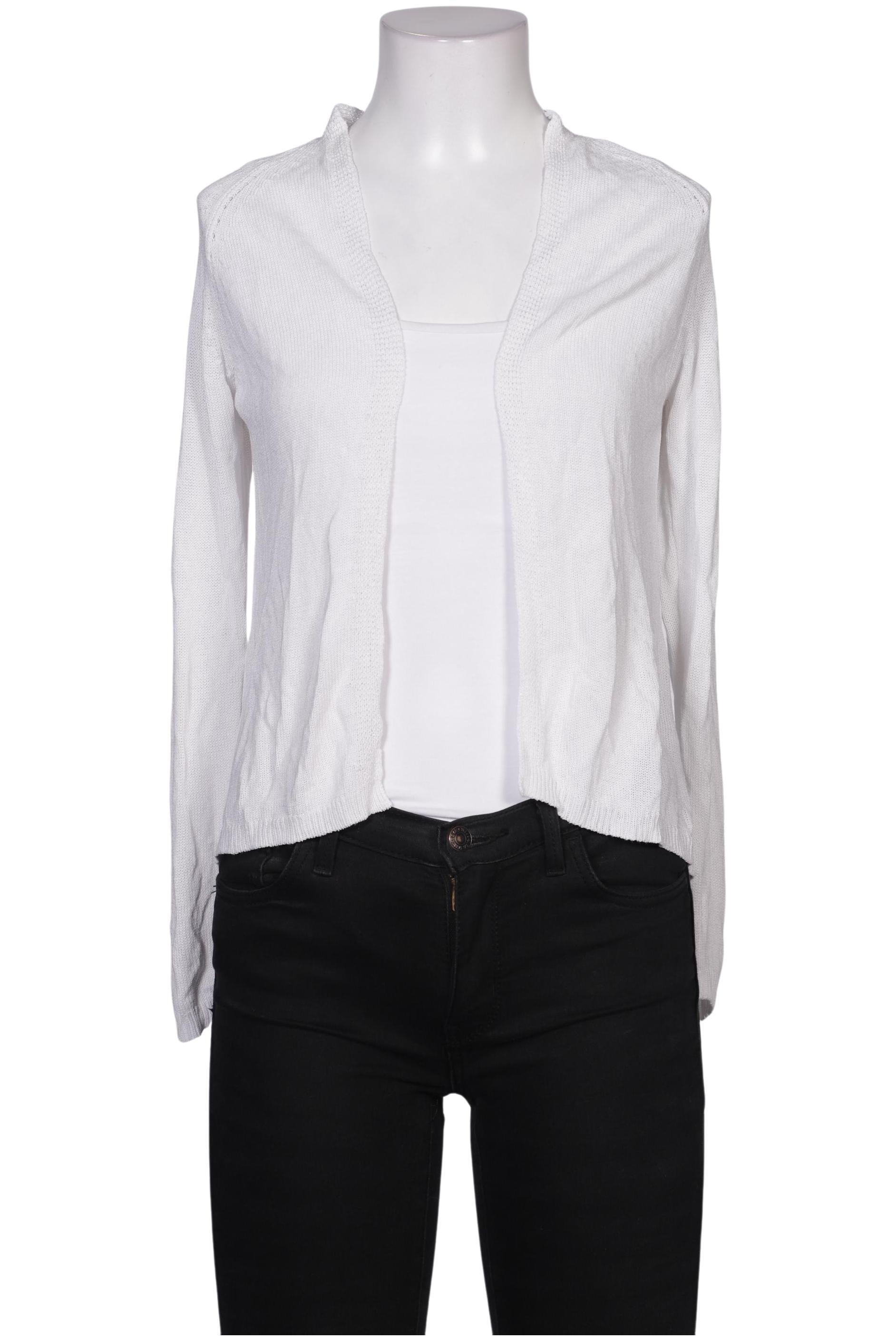 Thumbnail - Comma Damen Strickjacke, weiß, Gr. 36