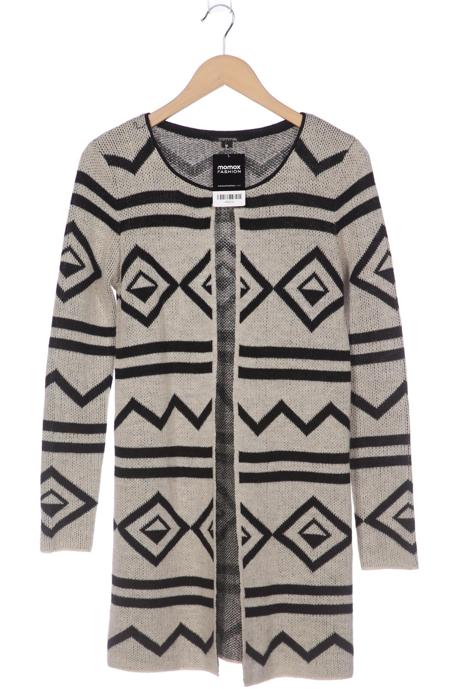 

Comma Damen Strickjacke, beige