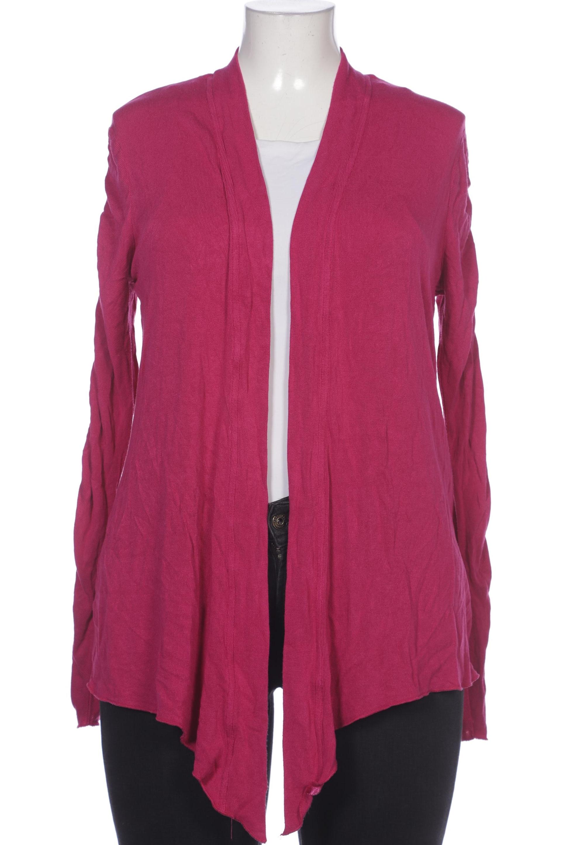 

Comma Damen Strickjacke, pink, Gr. 44