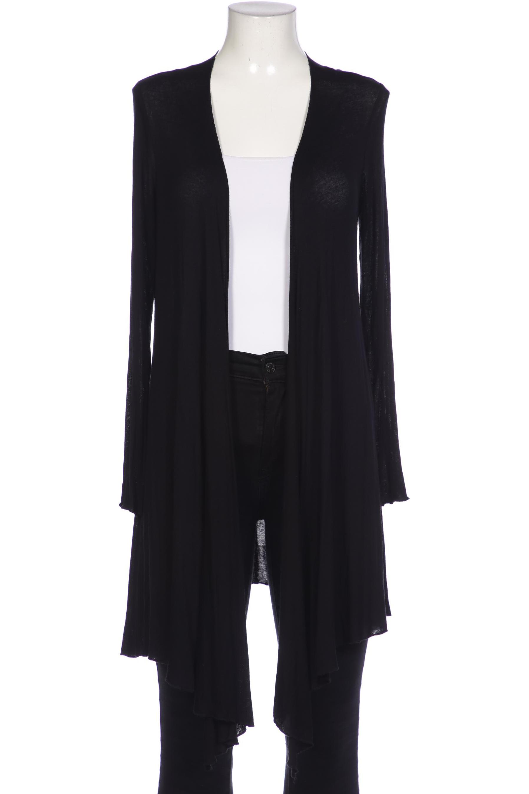 

Comma Damen Strickjacke, schwarz, Gr. 38