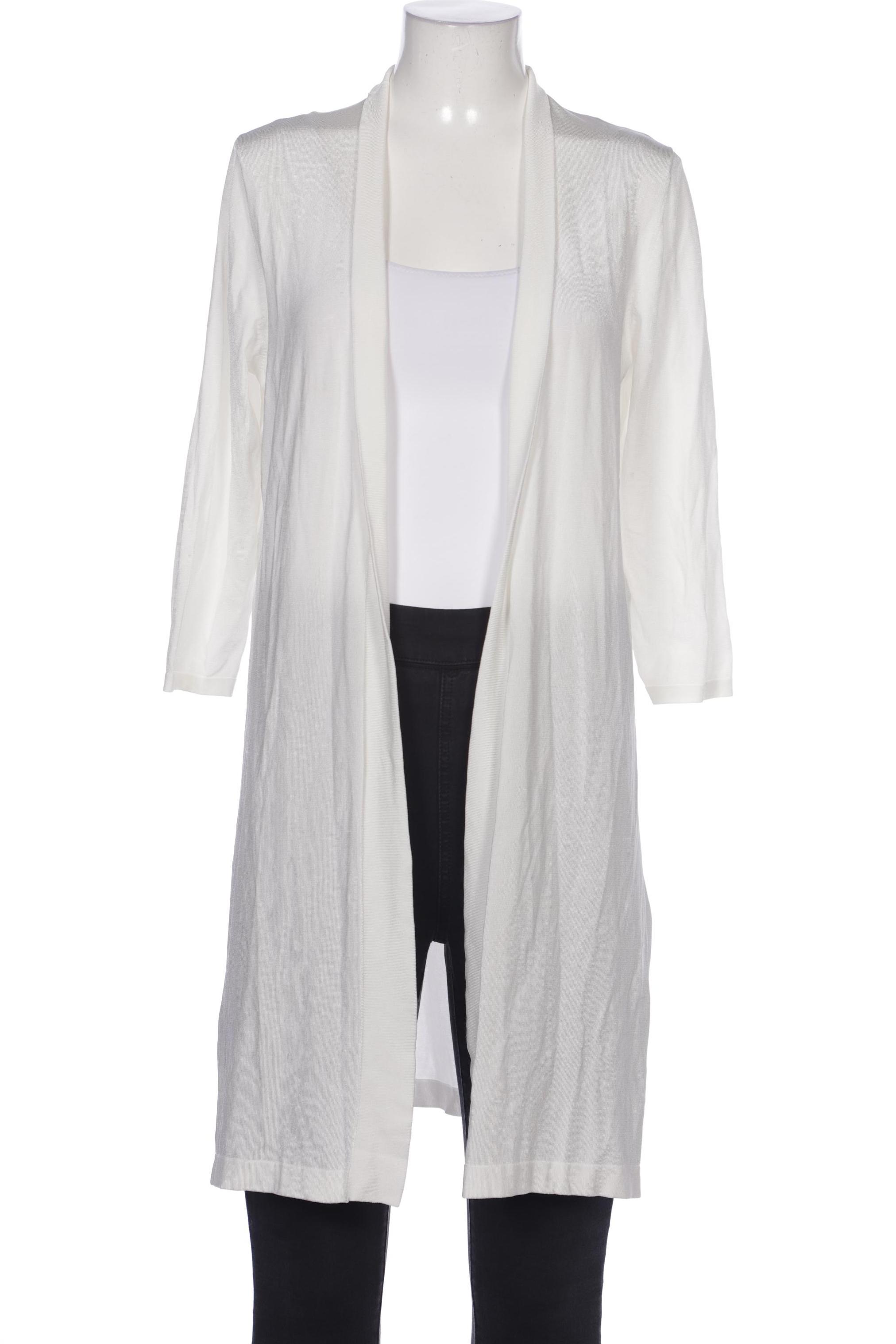 

Comma Damen Strickjacke, cremeweiß, Gr. 40