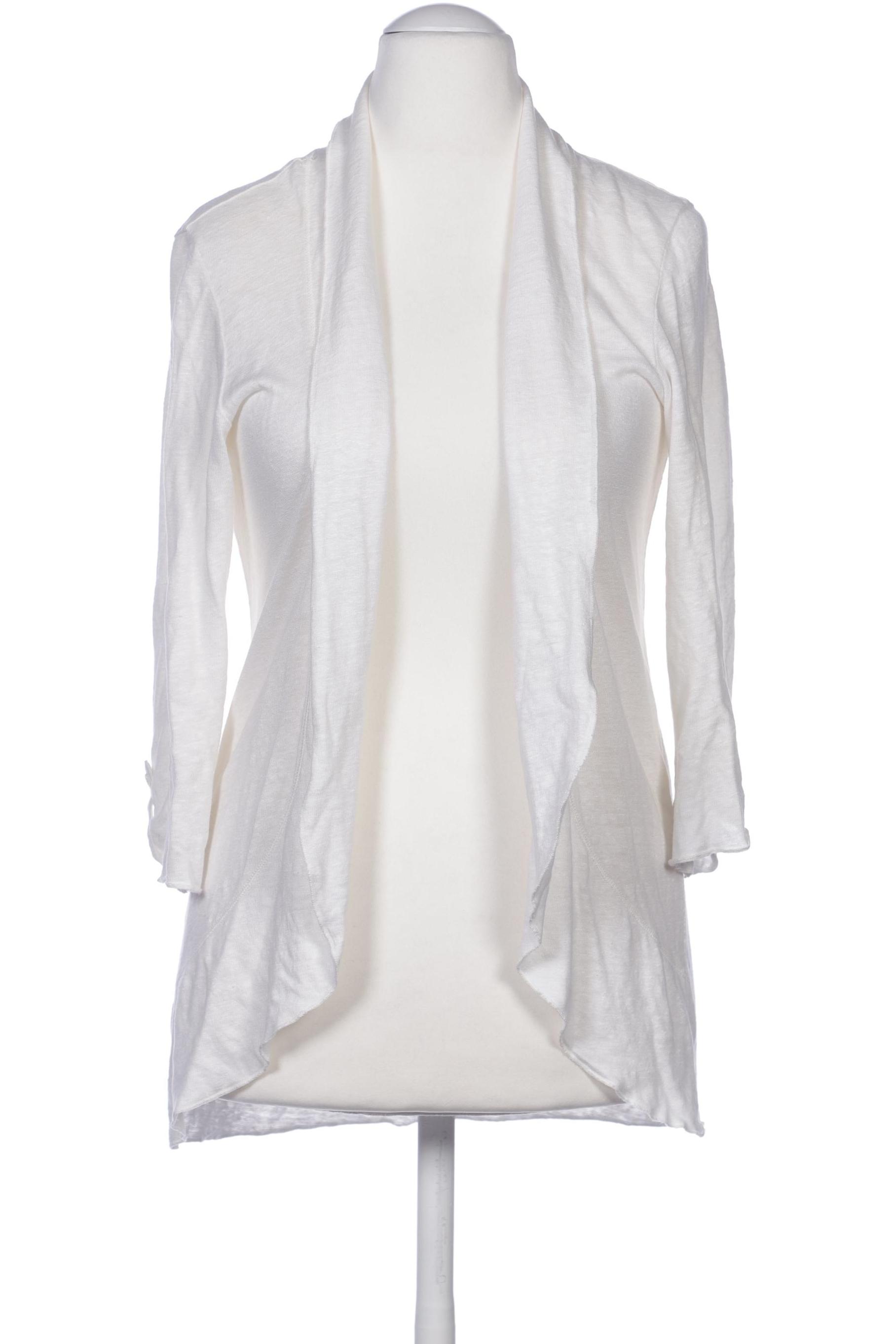 

Comma Damen Strickjacke, cremeweiß, Gr. 38