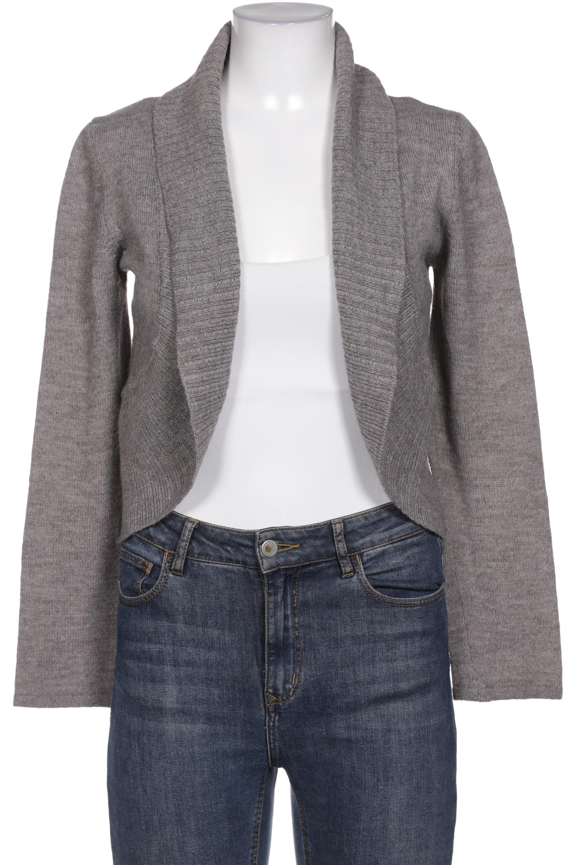 

Comma Damen Strickjacke, grau