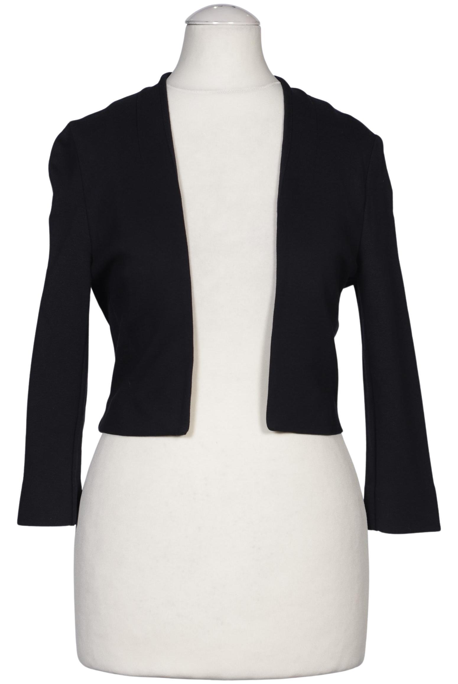 

Comma Damen Strickjacke, marineblau, Gr. 32