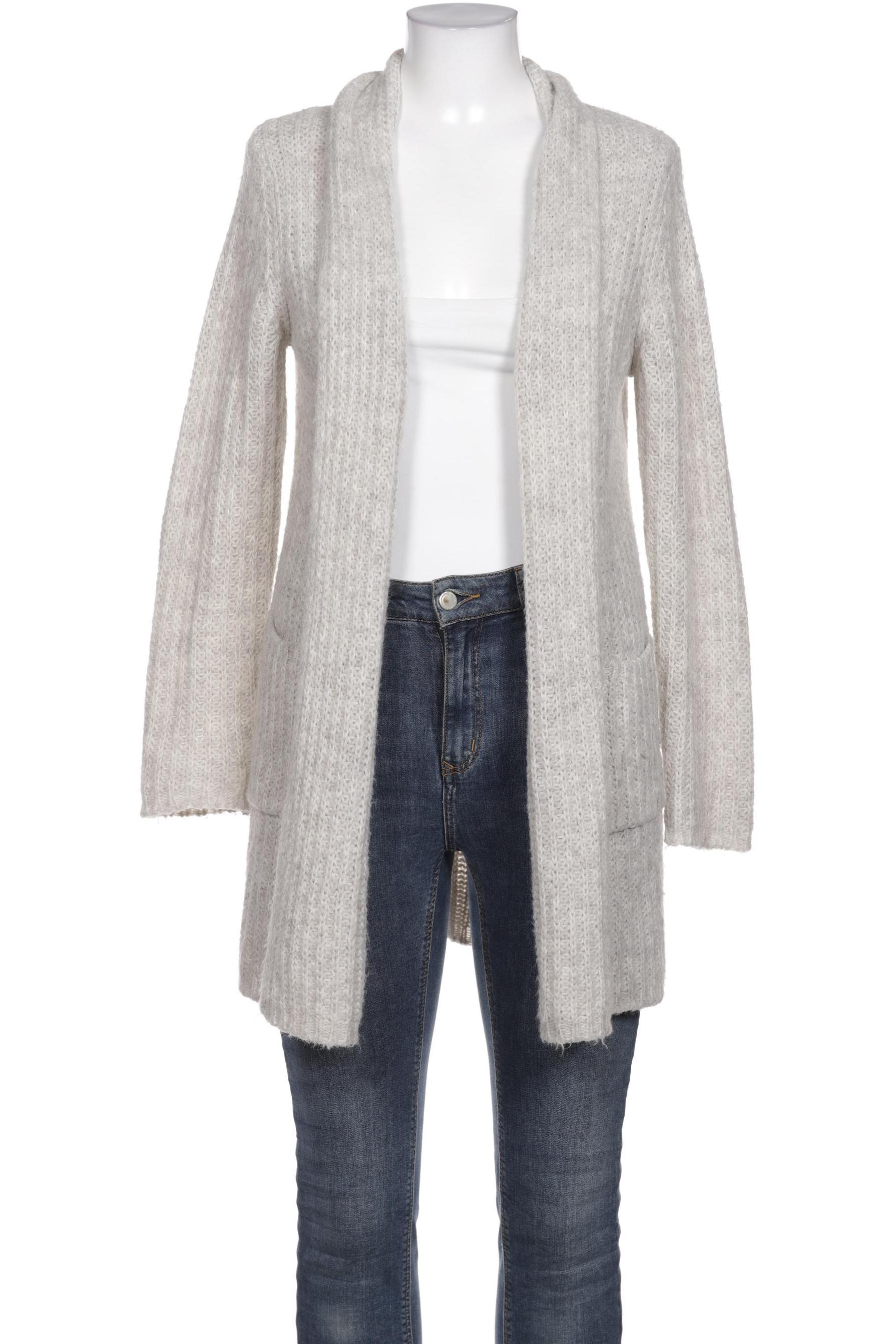 

Comma Damen Strickjacke, grau