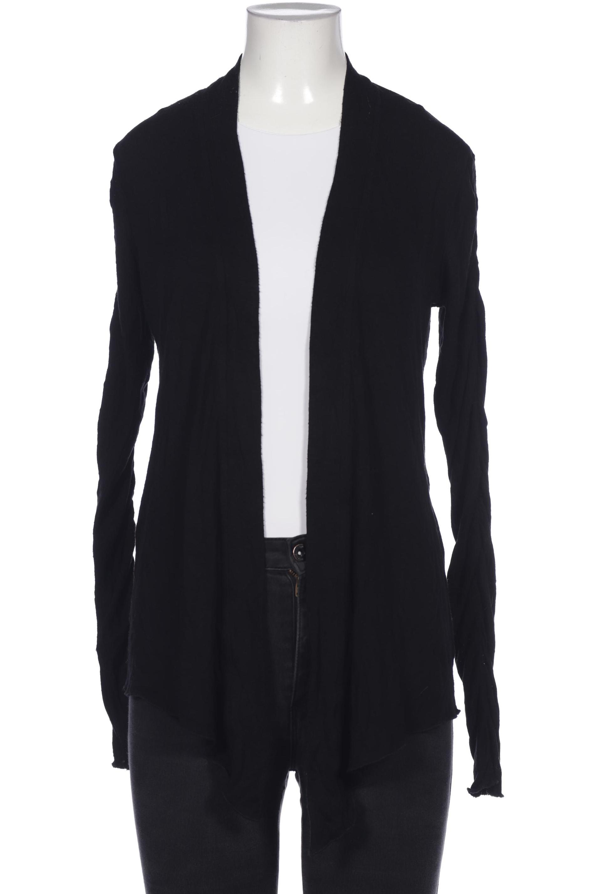 

Comma Damen Strickjacke, schwarz, Gr. 36