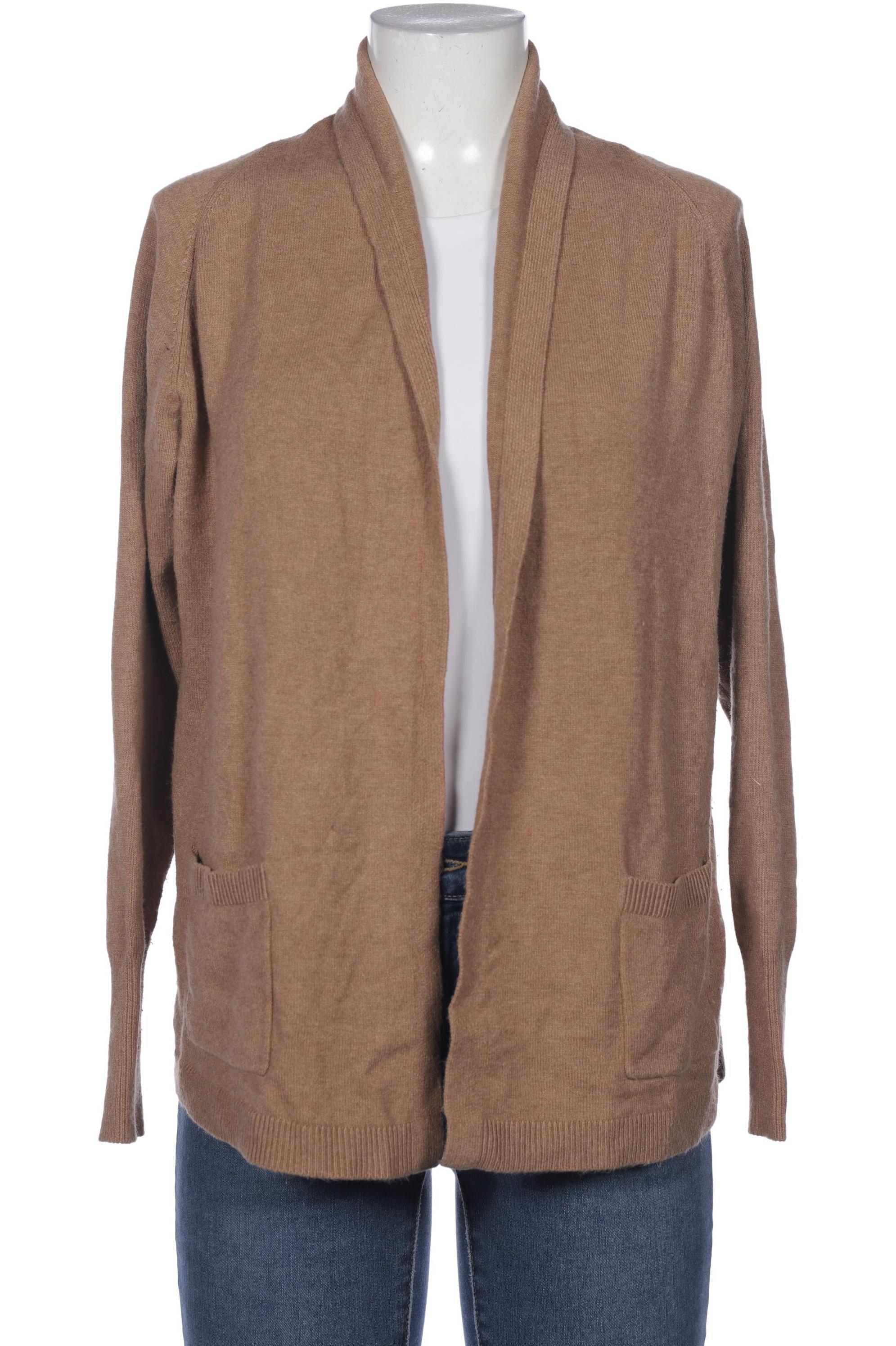 

Comma Damen Strickjacke, beige