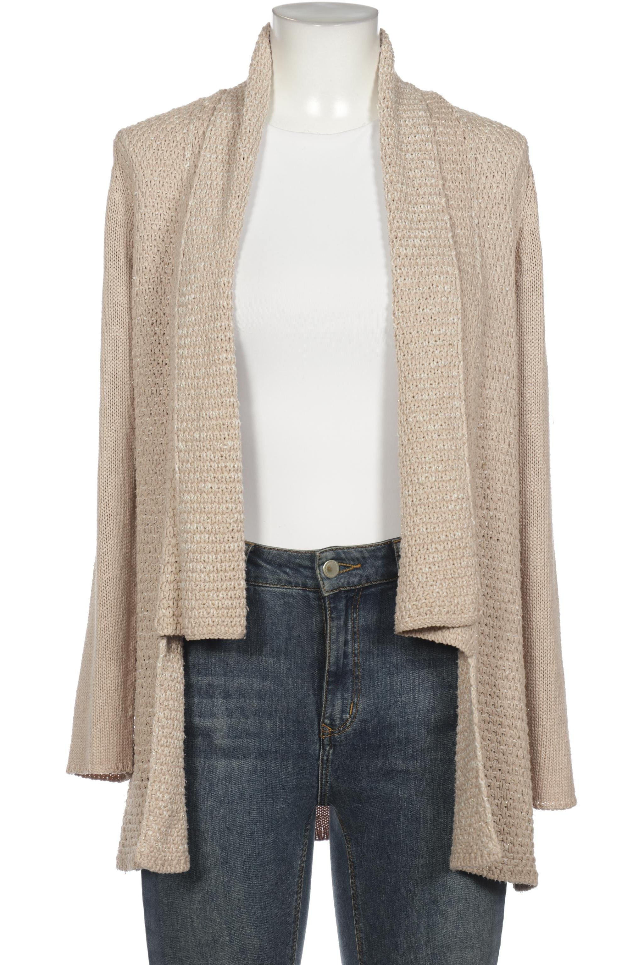 

Comma Damen Strickjacke, beige