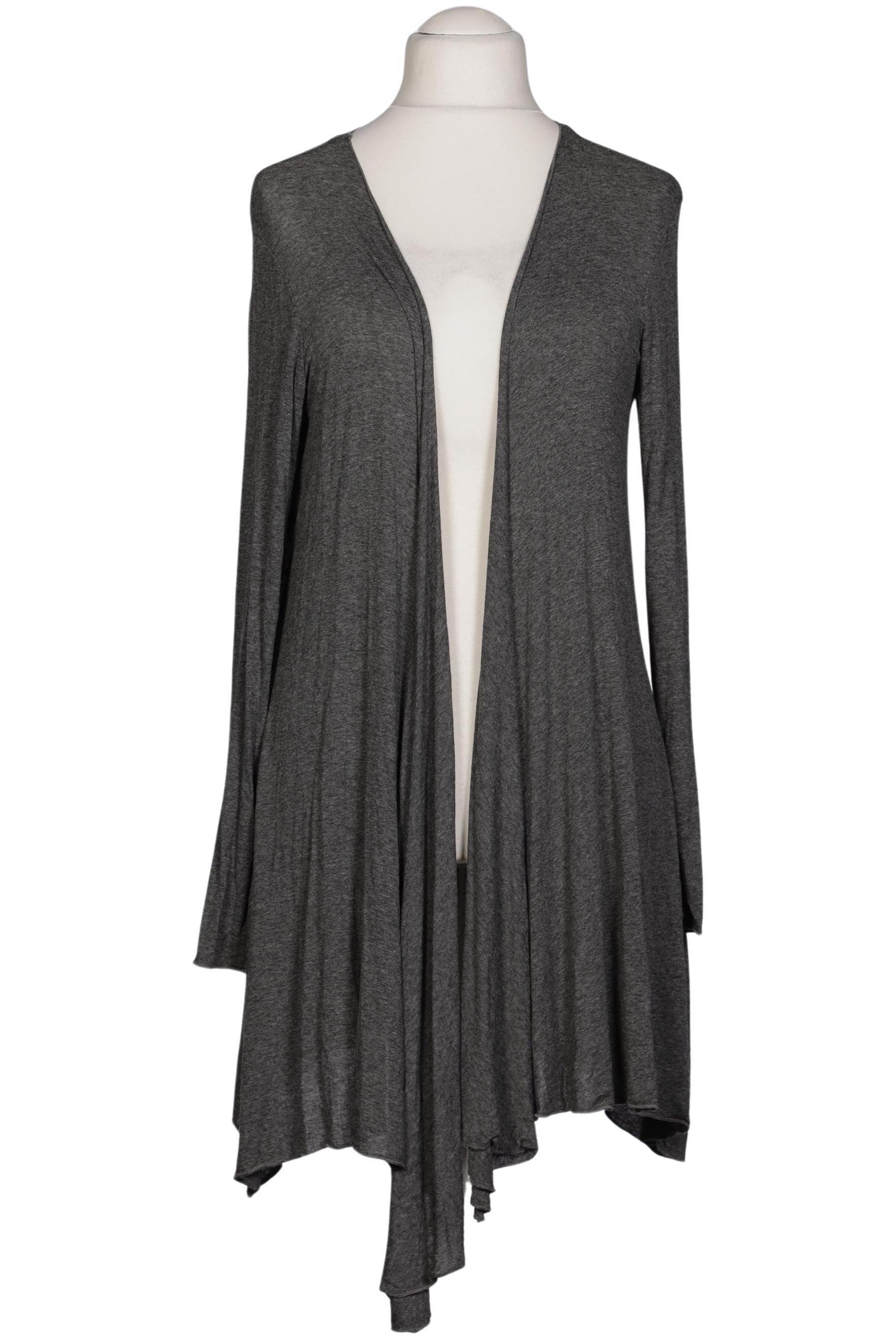 

Comma Damen Strickjacke, grau, Gr. 42