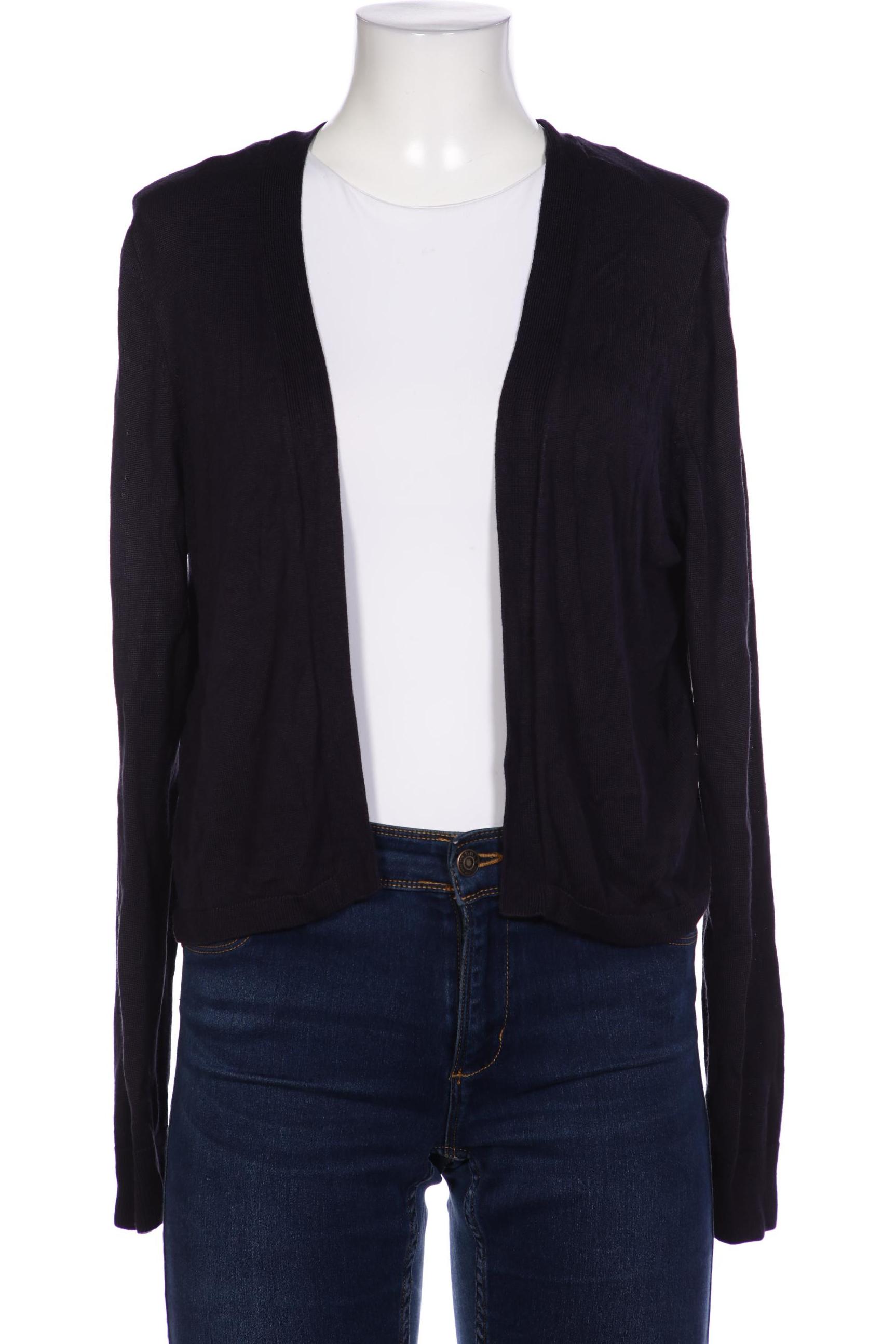

Comma Damen Strickjacke, marineblau, Gr. 38