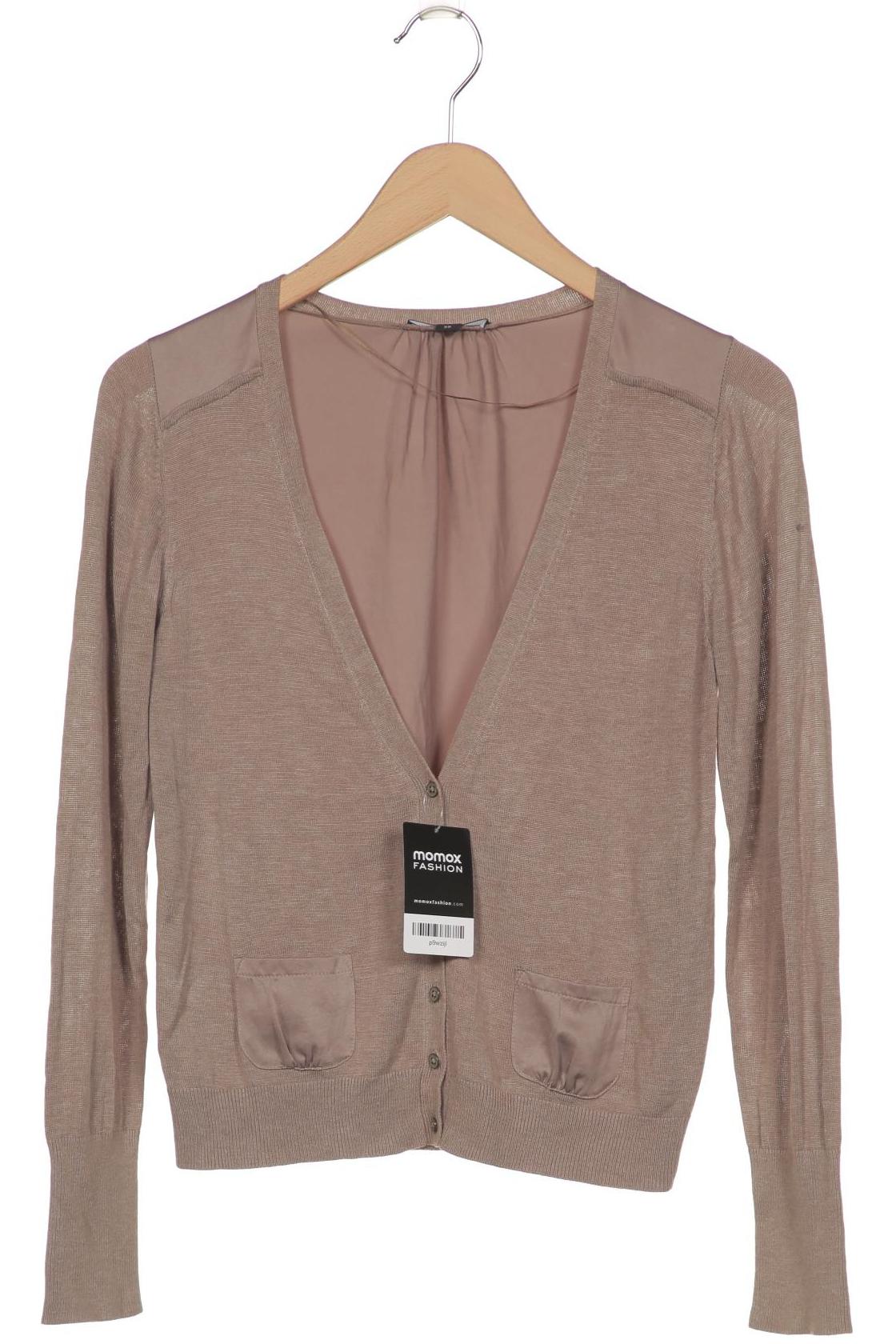 

Comma Damen Strickjacke, beige