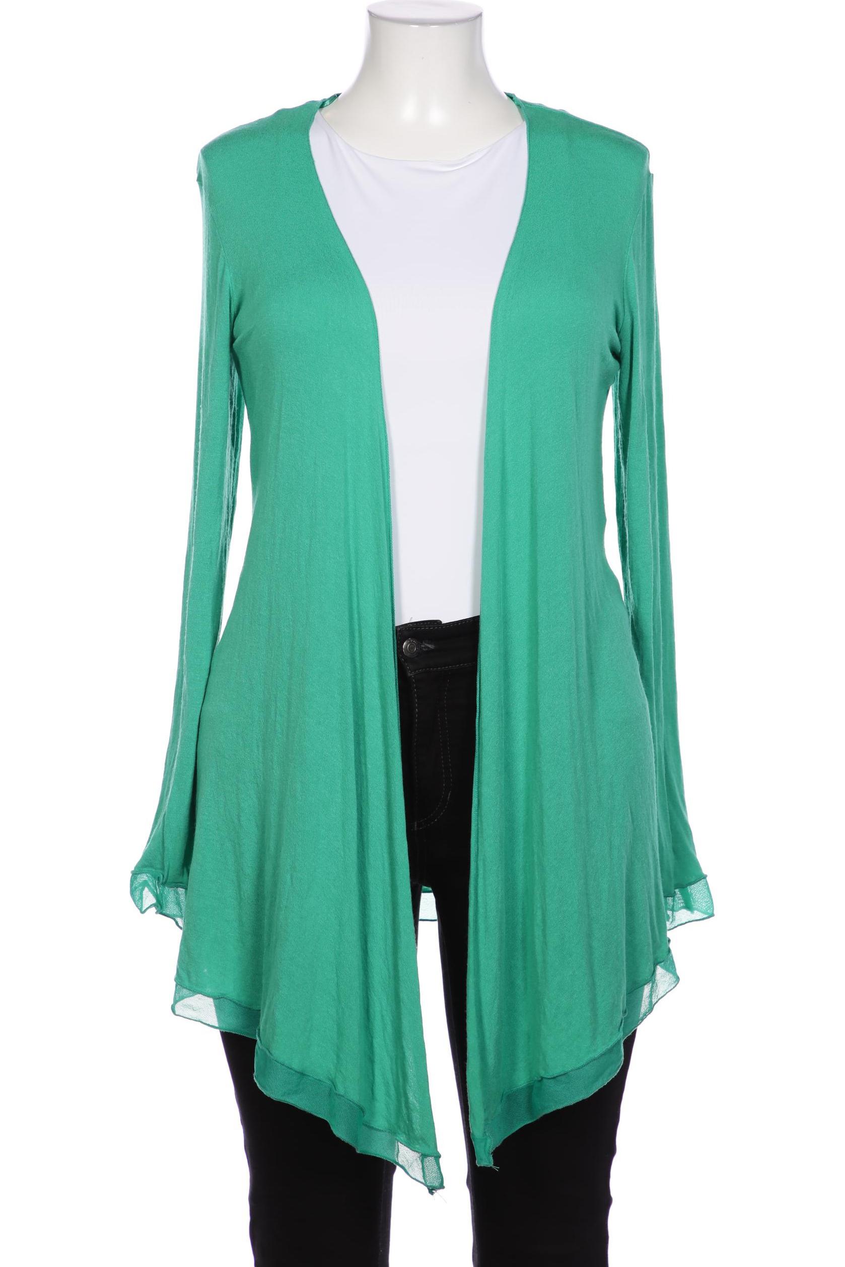 

Comma Damen Strickjacke, grün, Gr. 44