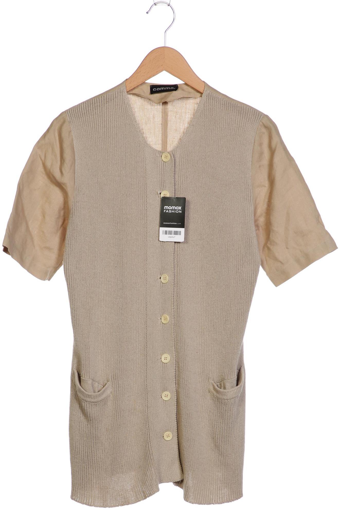 

Comma Damen Strickjacke, beige