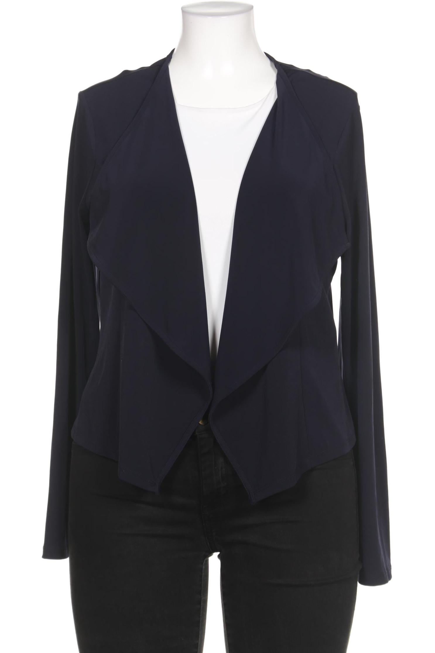 

Comma Damen Strickjacke, bordeaux, Gr. 46