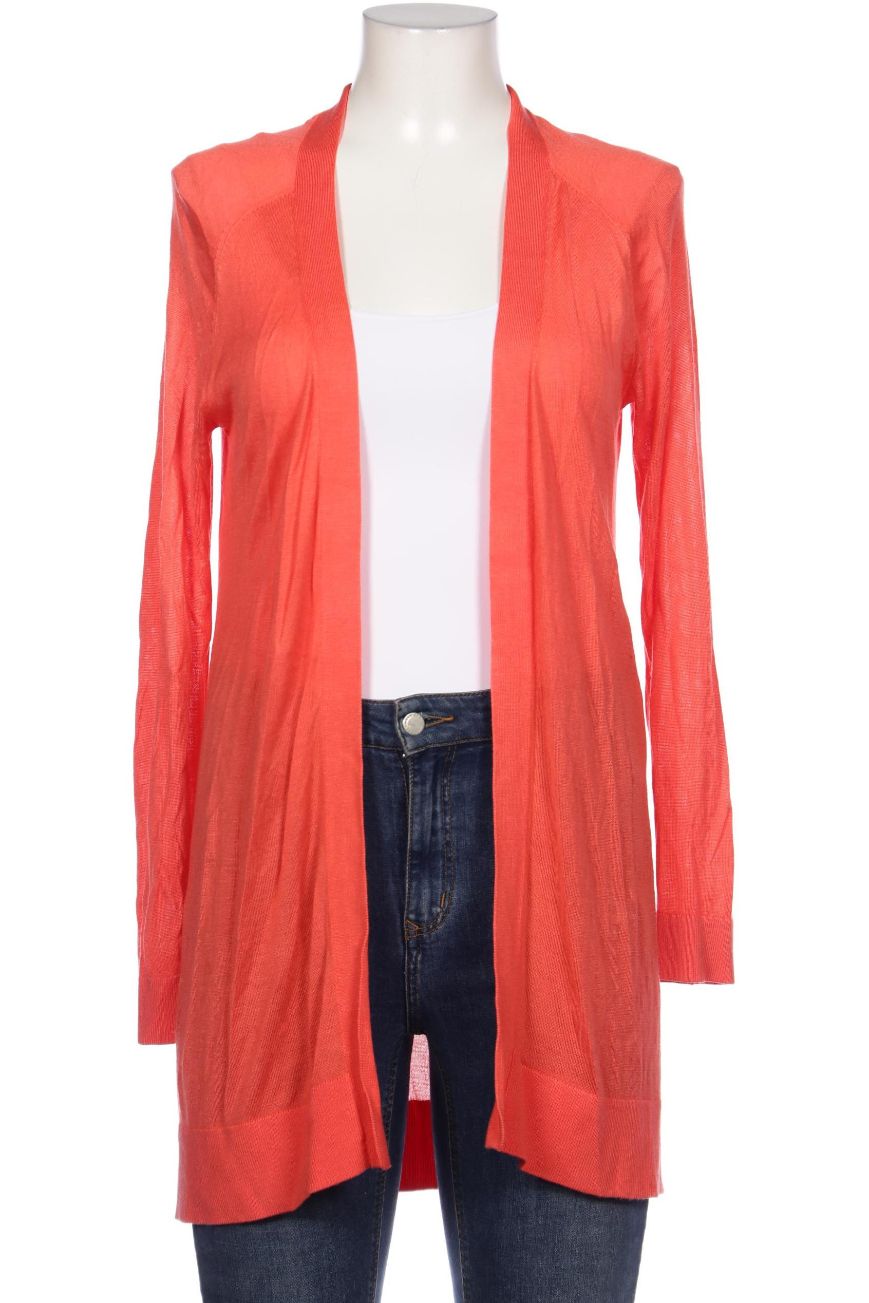 

Comma Damen Strickjacke, orange