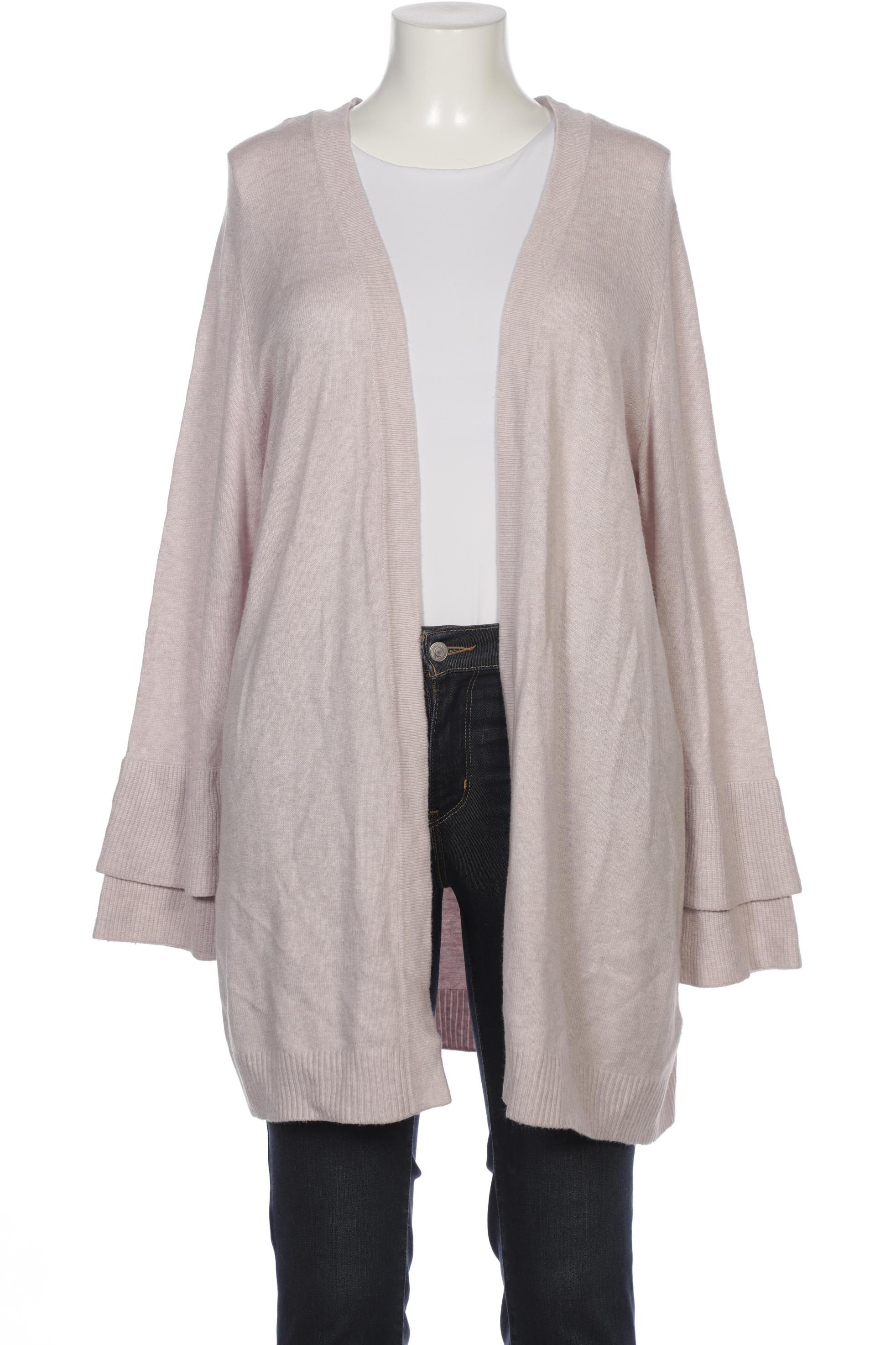 

Comma Damen Strickjacke, pink