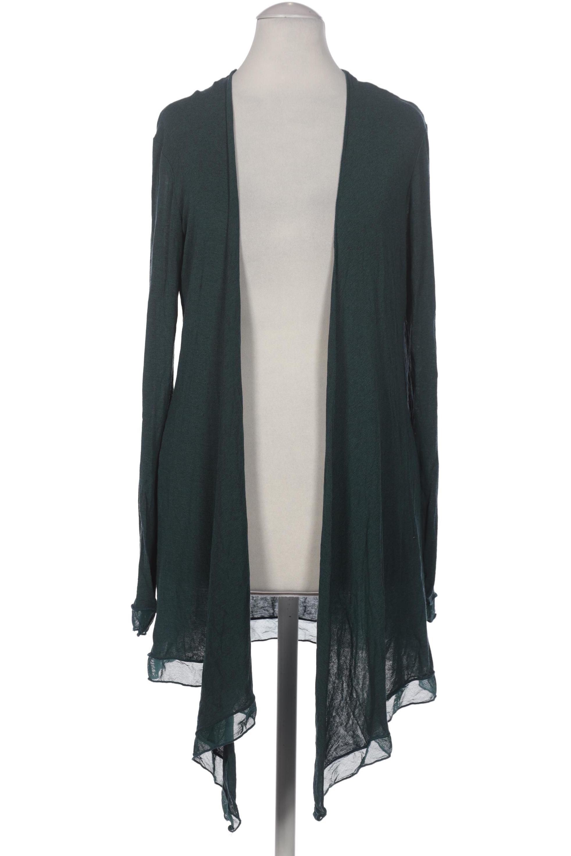 

Comma Damen Strickjacke, türkis, Gr. 36