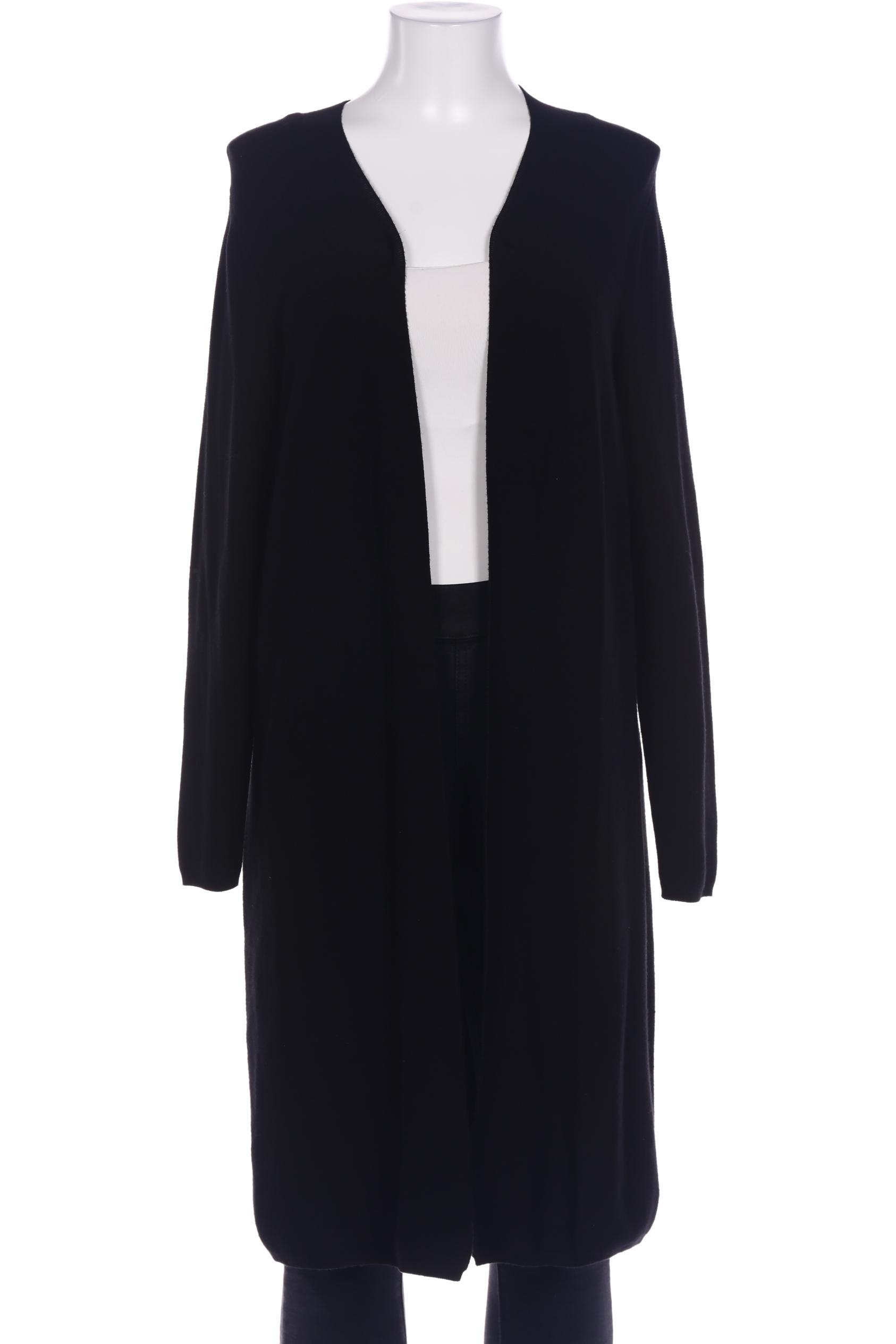 

Comma Damen Strickjacke, schwarz, Gr. 38