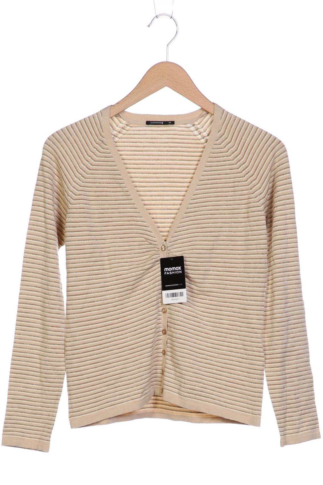 

Comma Damen Strickjacke, beige