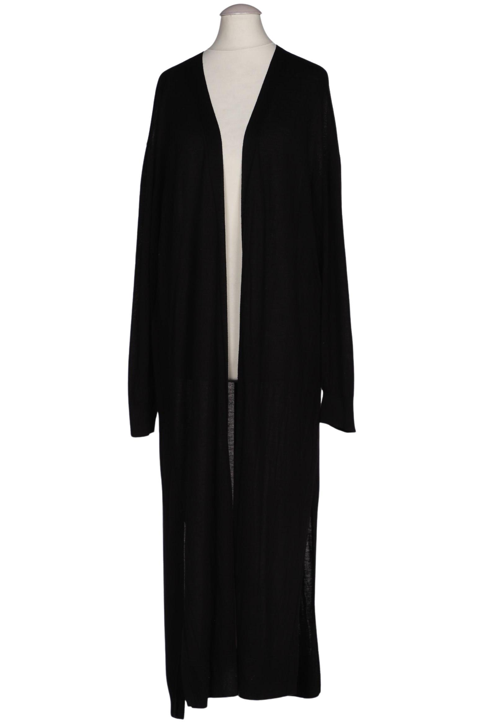 

Comma Damen Strickjacke, schwarz, Gr. 42