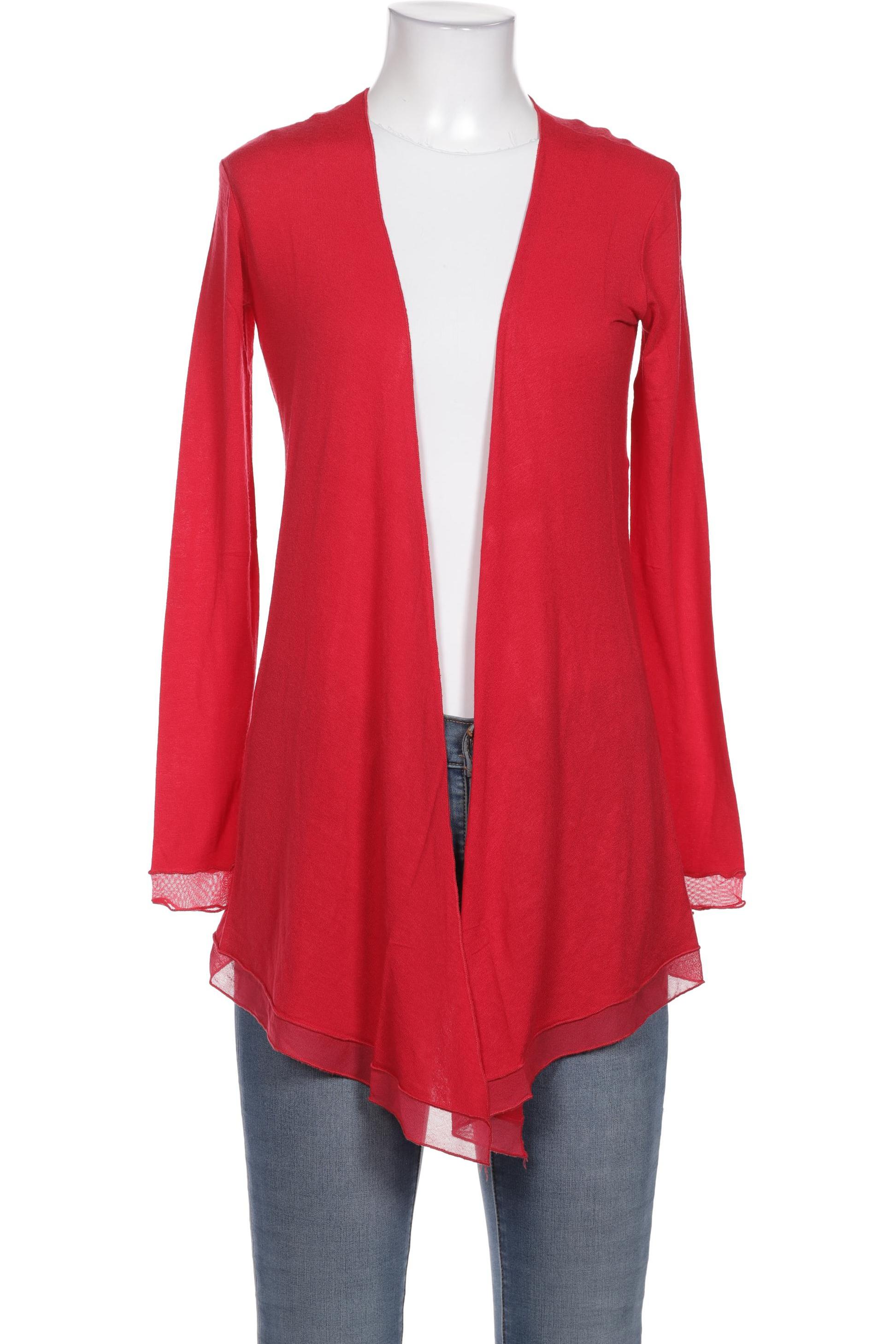 

Comma Damen Strickjacke, rot