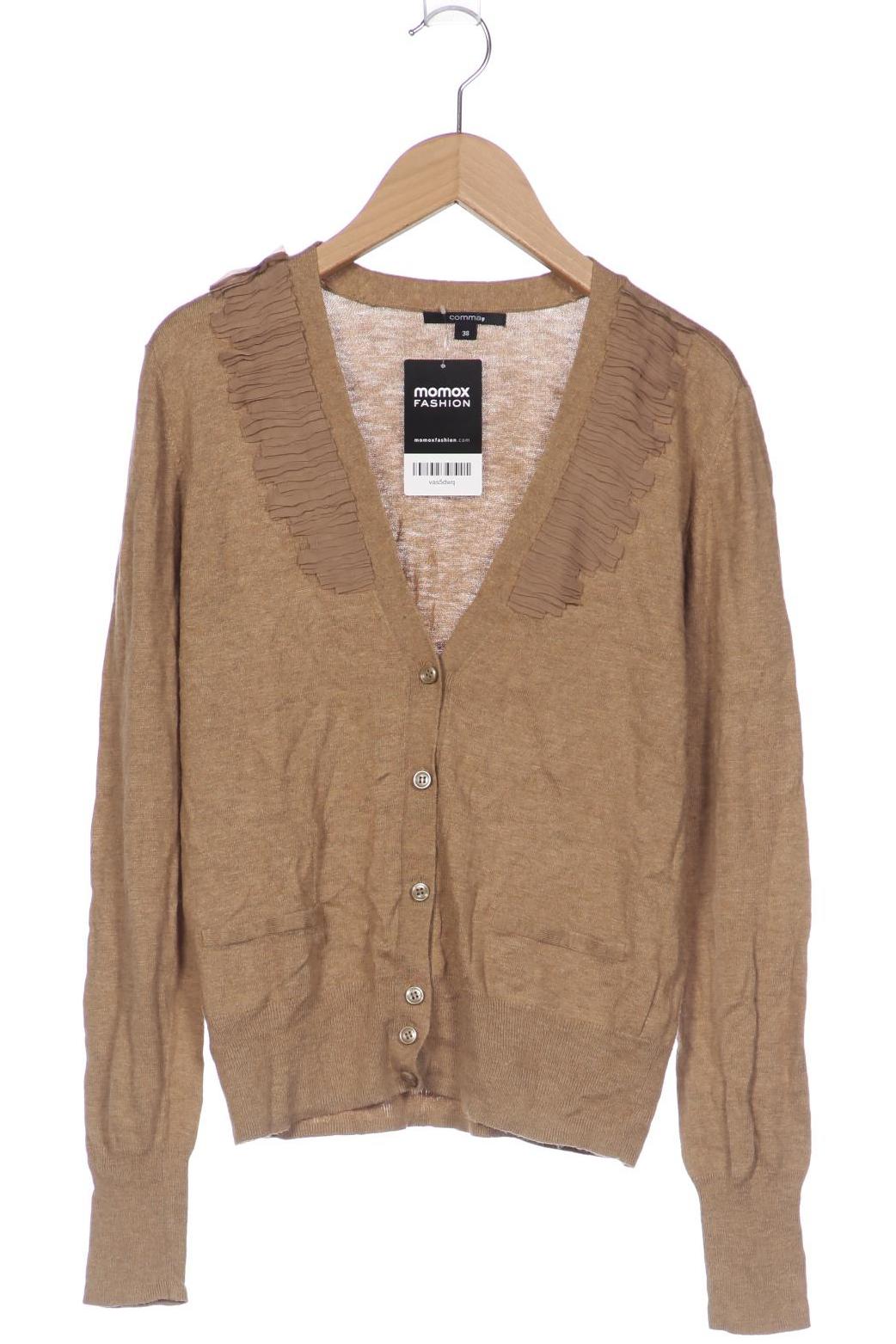 

Comma Damen Strickjacke, braun