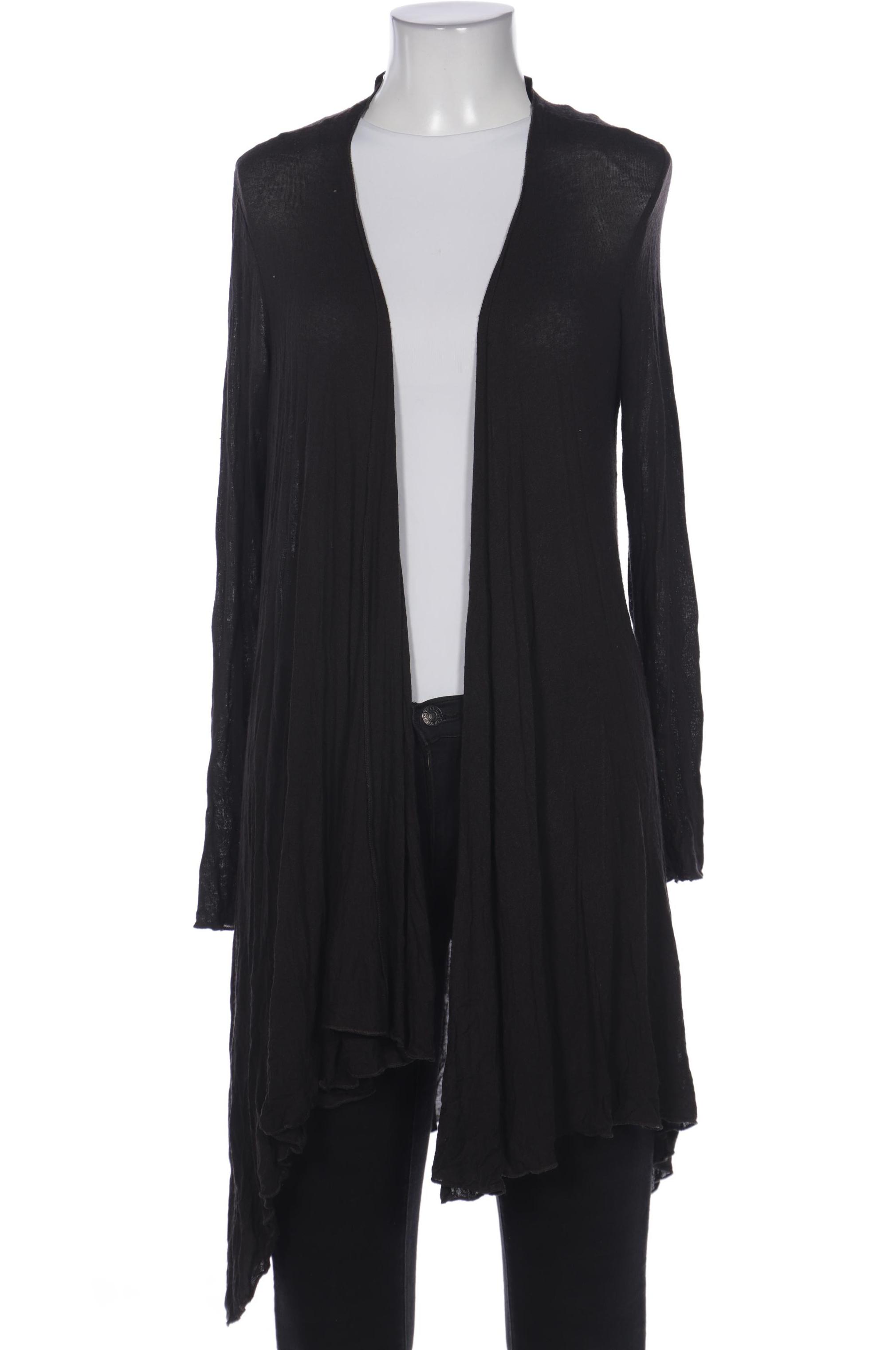 

Comma Damen Strickjacke, braun, Gr. 34
