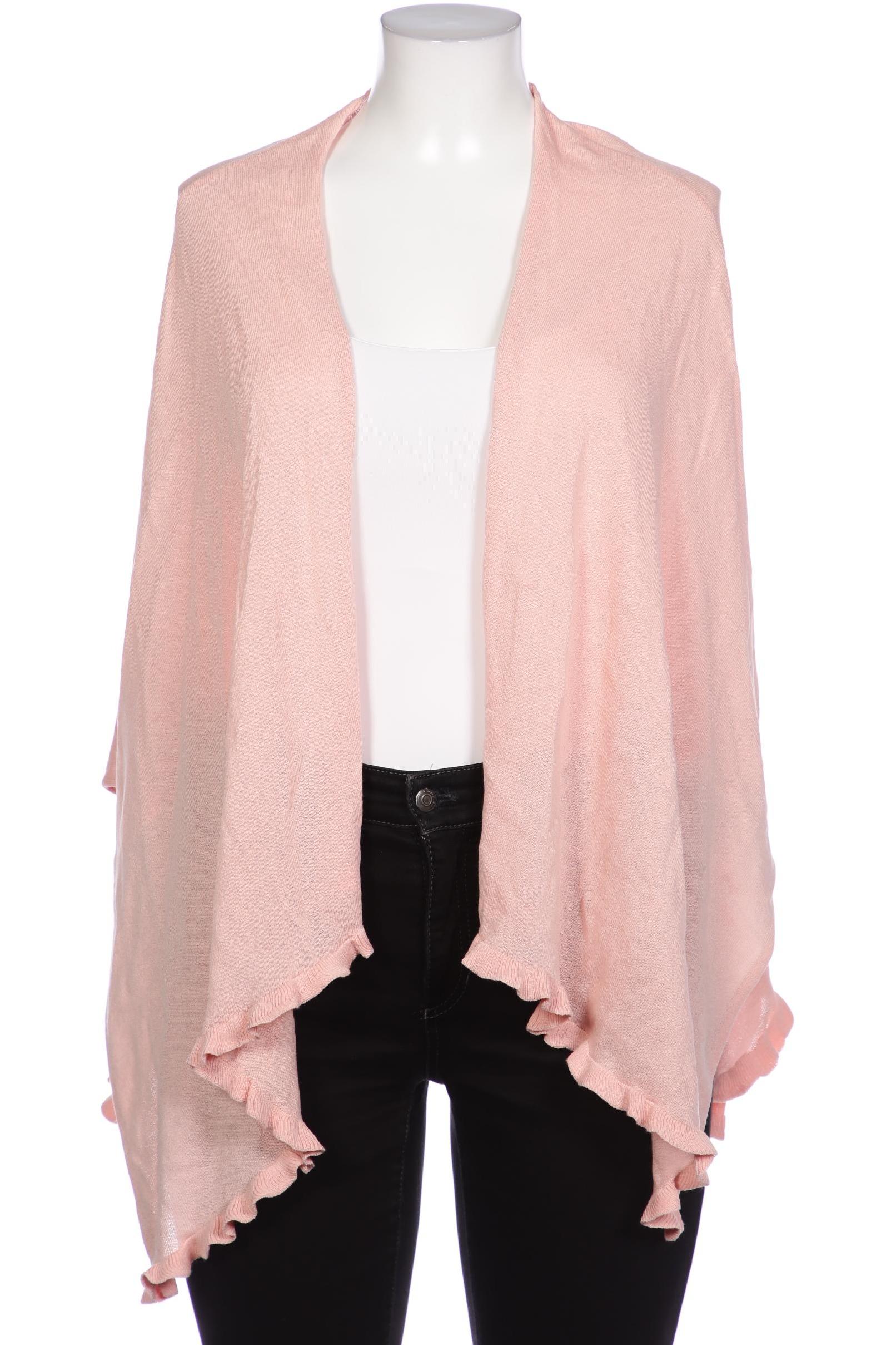 

Comma Damen Strickjacke, pink, Gr. uni