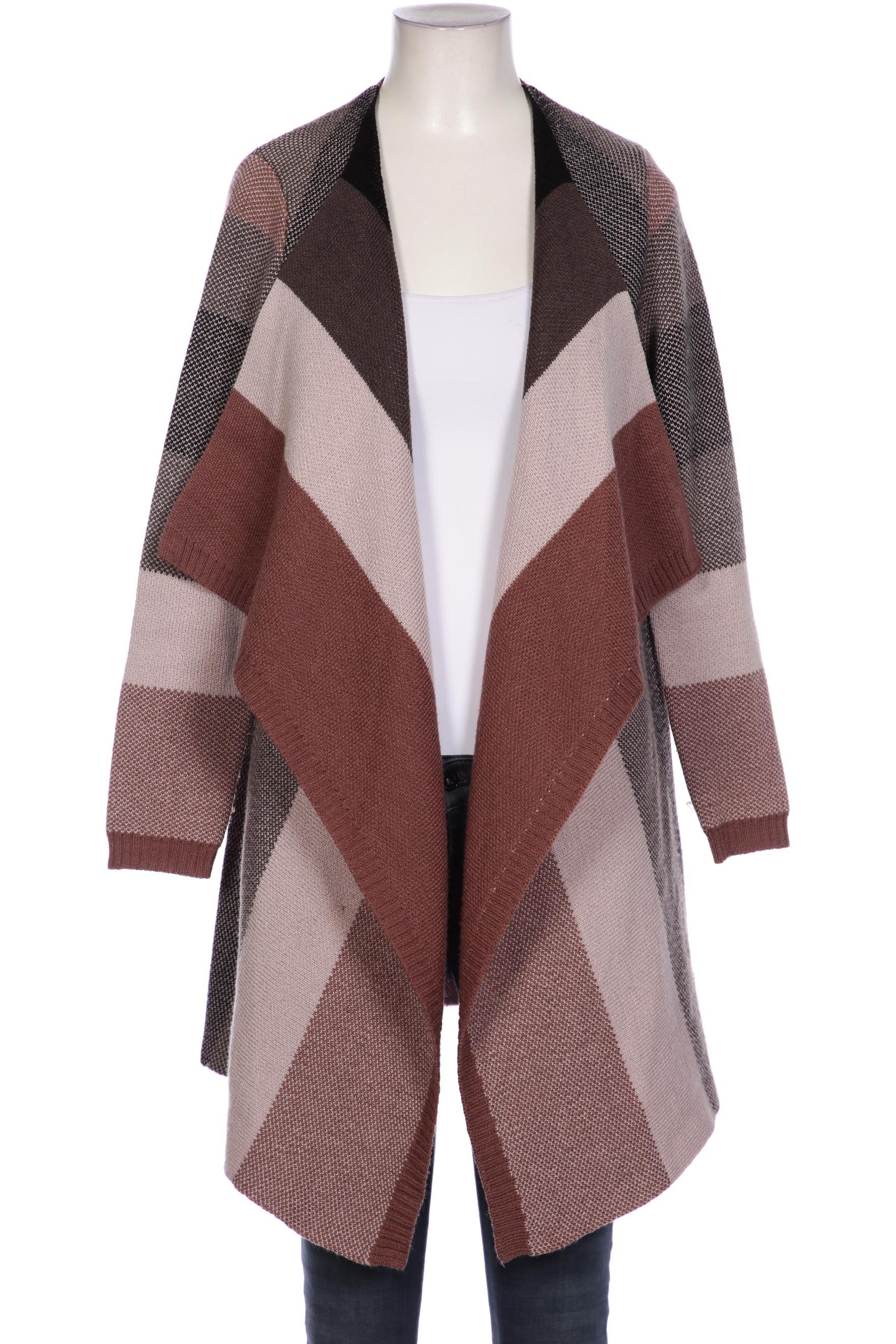 

Comma Damen Strickjacke, pink, Gr. 34