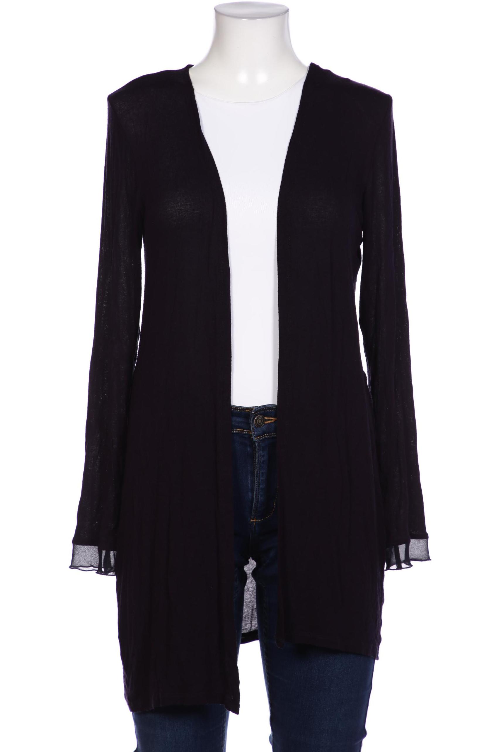 

Comma Damen Strickjacke, marineblau, Gr. 40