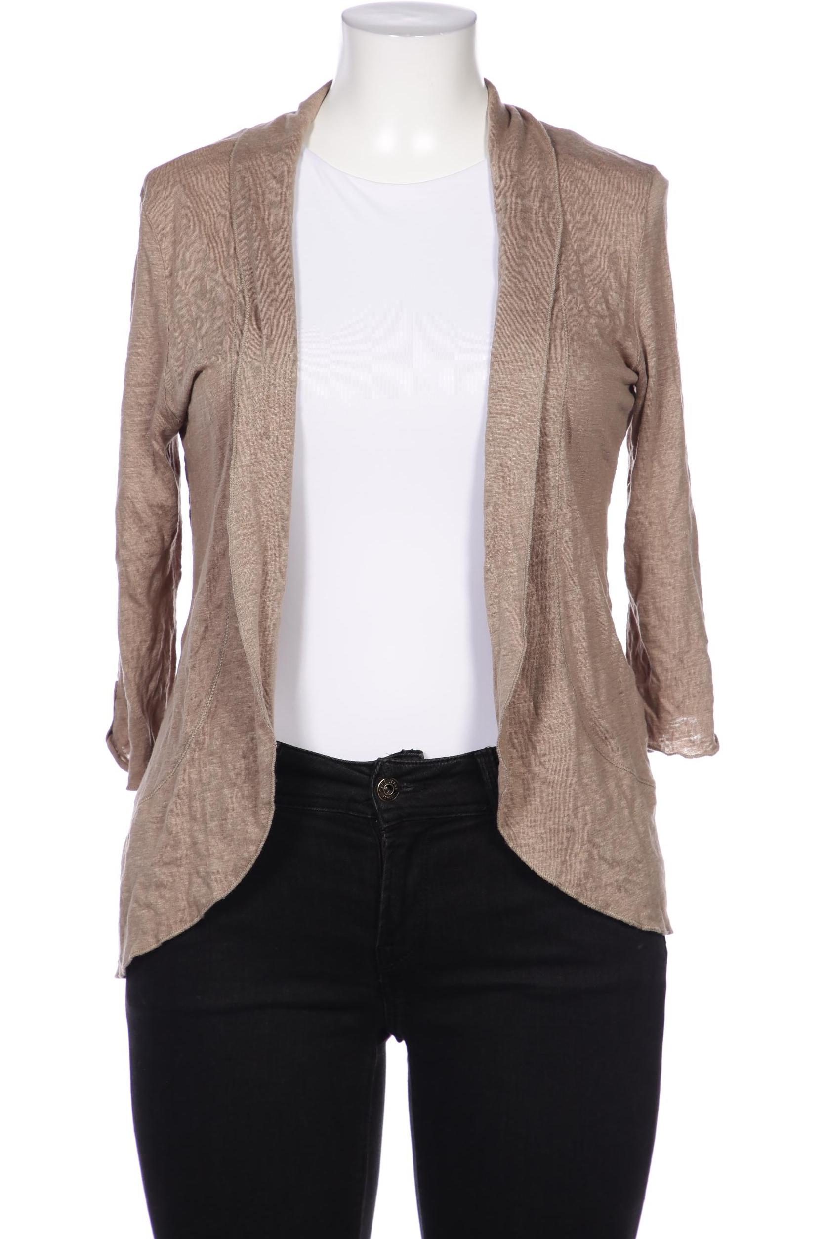 

Comma Damen Strickjacke, beige