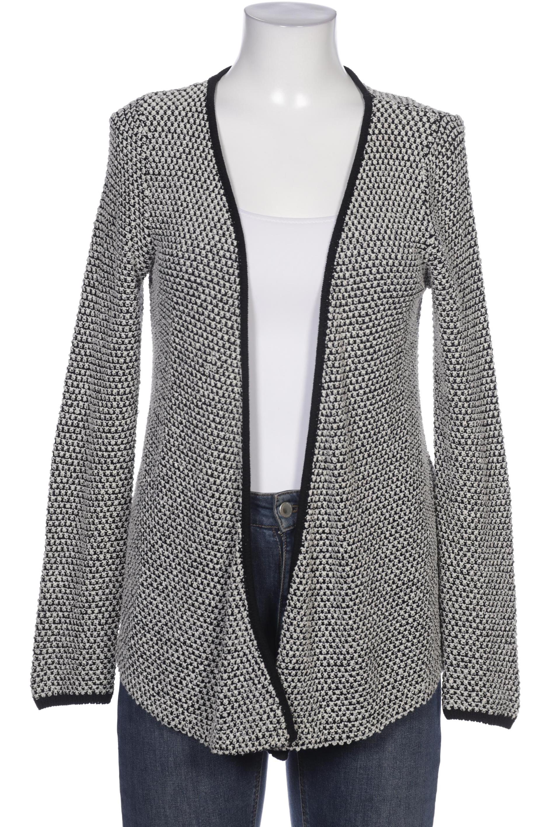 

Comma Damen Strickjacke, grau