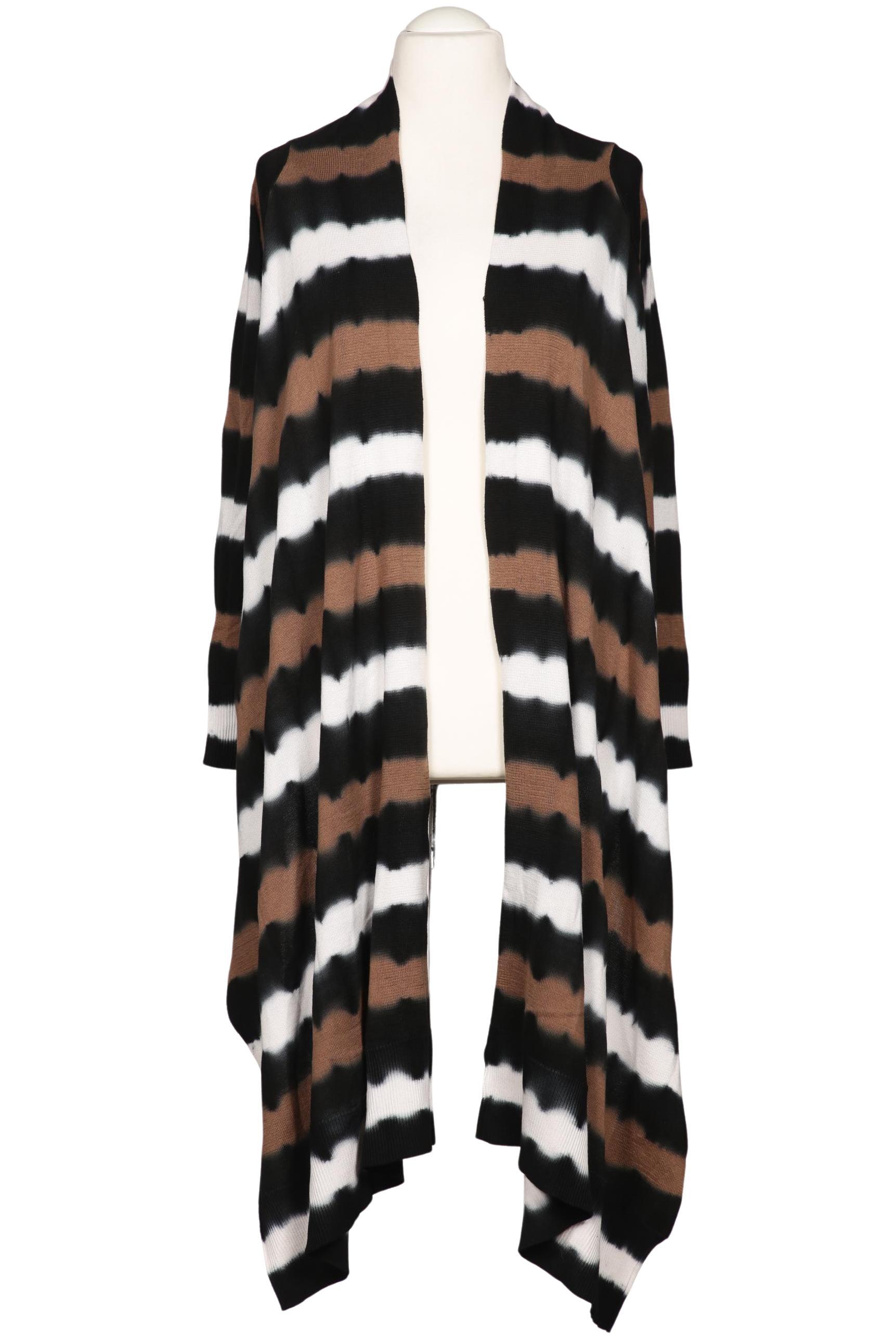 

Comma Damen Strickjacke, mehrfarbig, Gr. uni