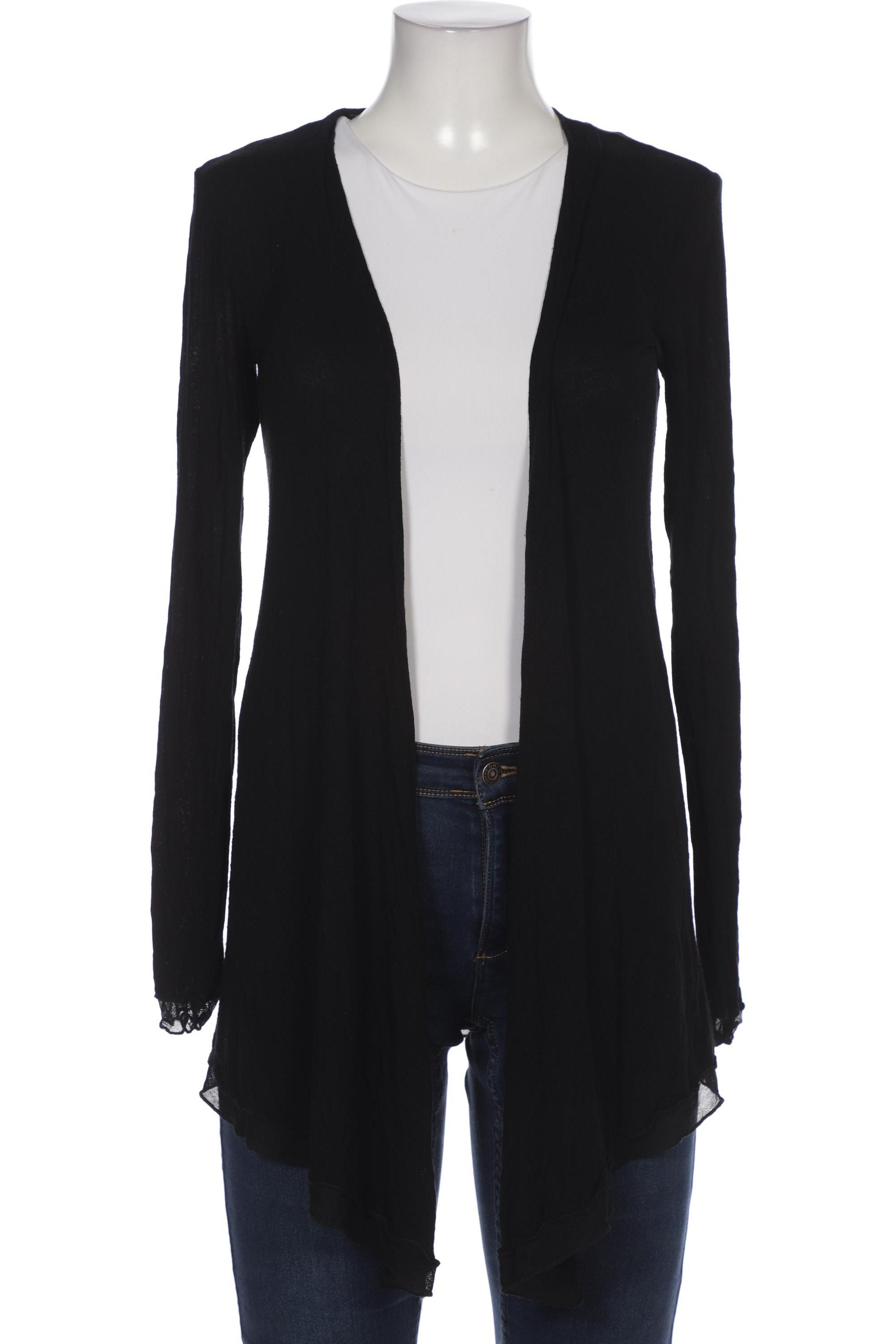 

Comma Damen Strickjacke, schwarz