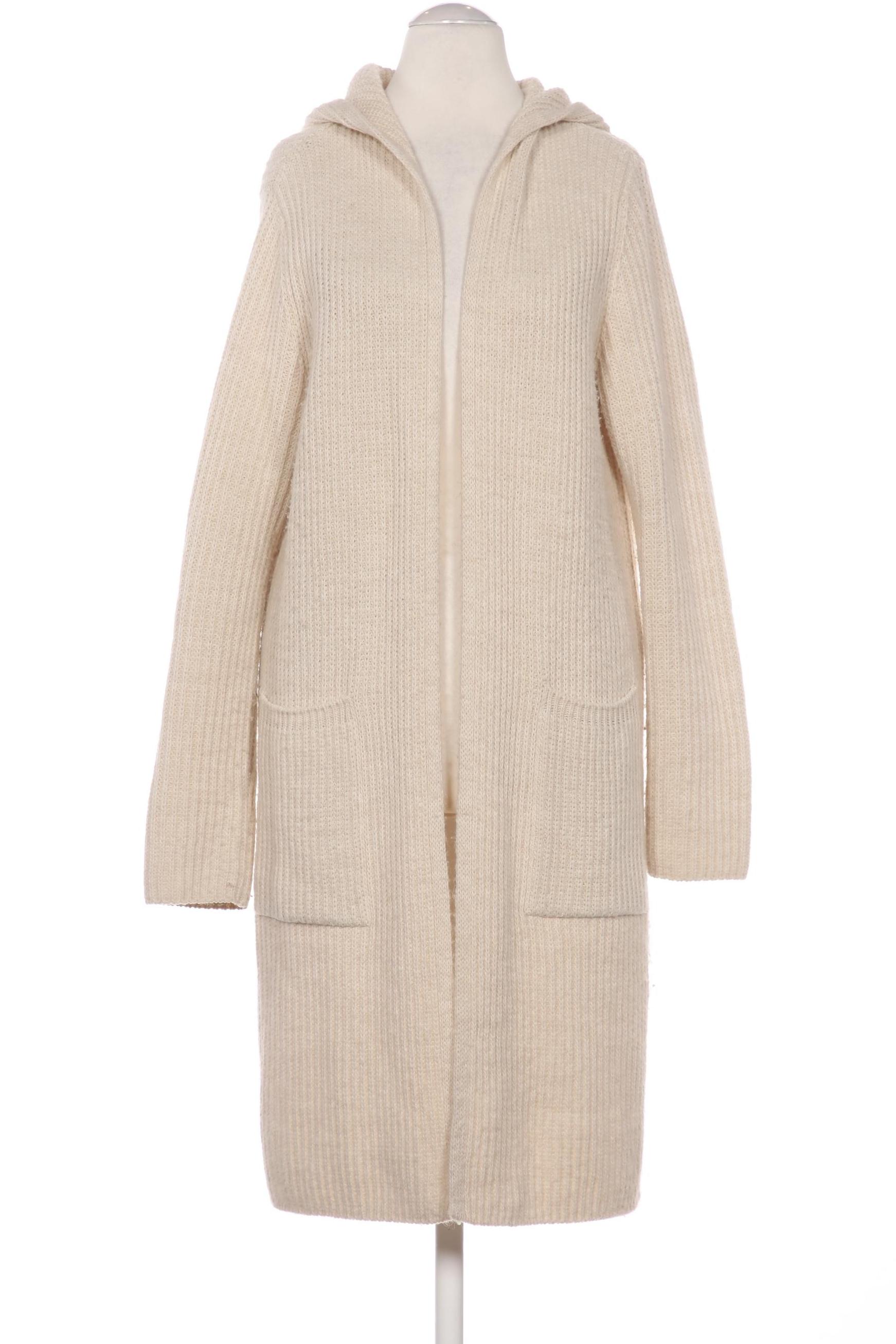 

Comma Damen Strickjacke, cremeweiß, Gr. 36