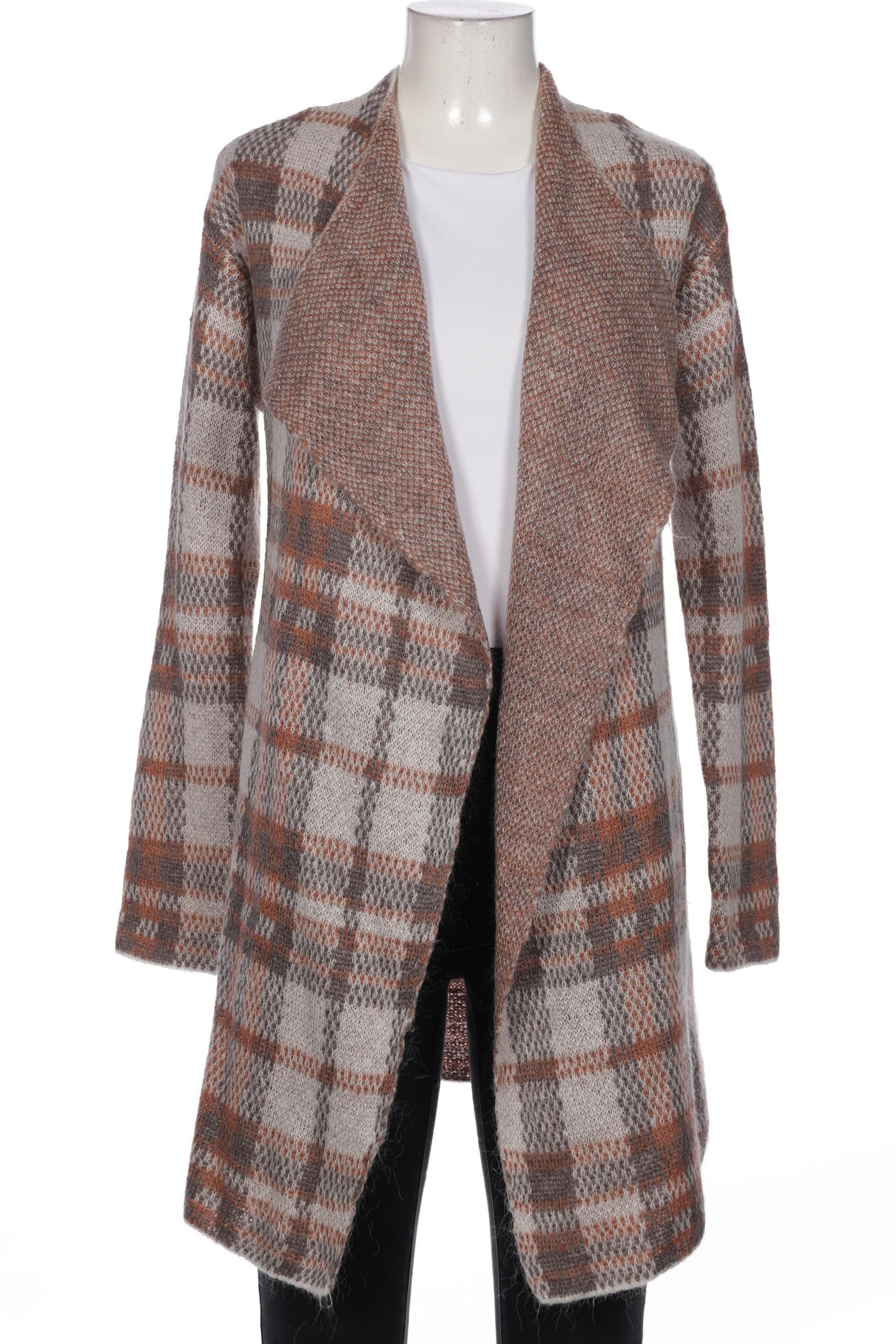 

Comma Damen Strickjacke, mehrfarbig, Gr. 36
